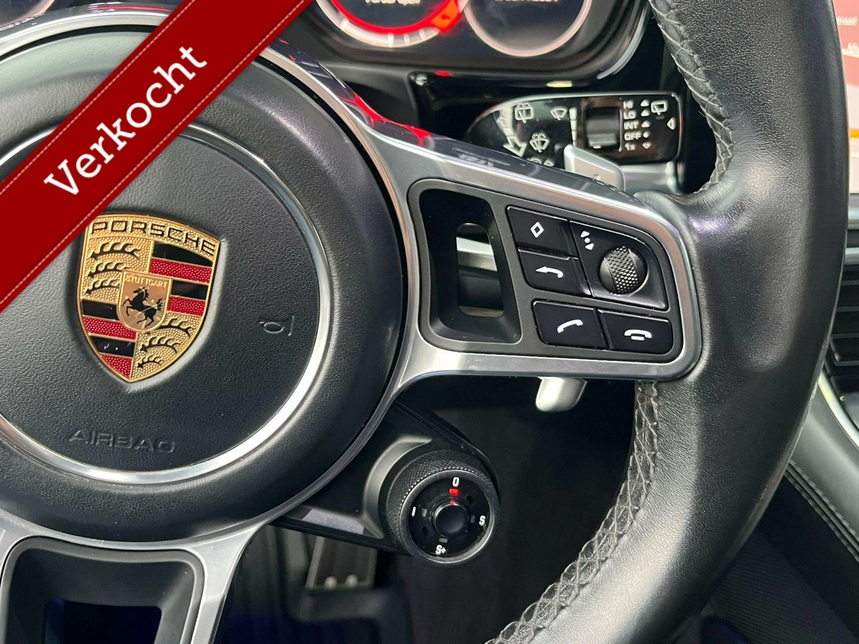 Hoofdafbeelding Porsche Panamera