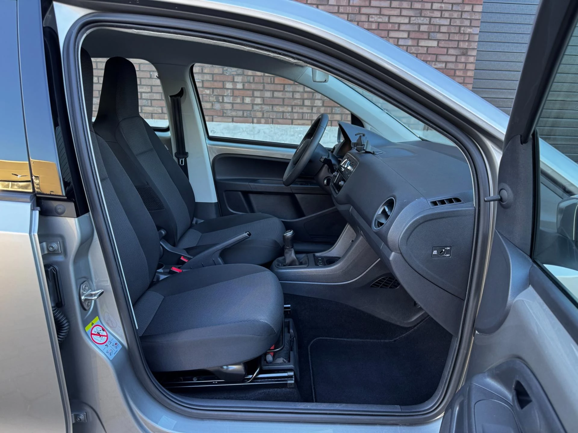 Hoofdafbeelding Škoda Citigo
