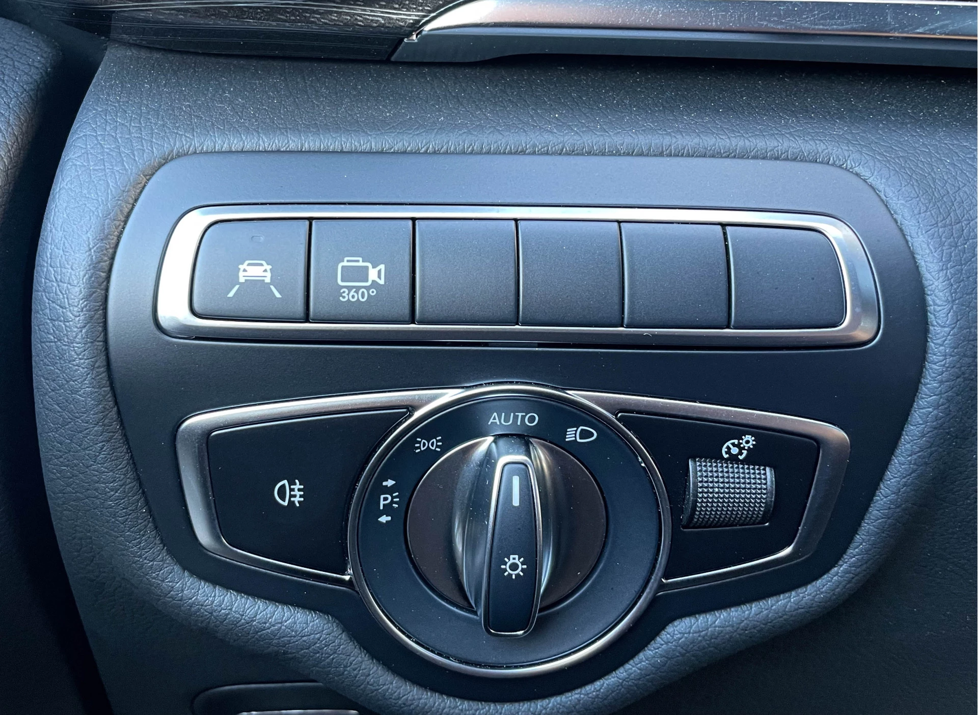 Hoofdafbeelding Mercedes-Benz EQV
