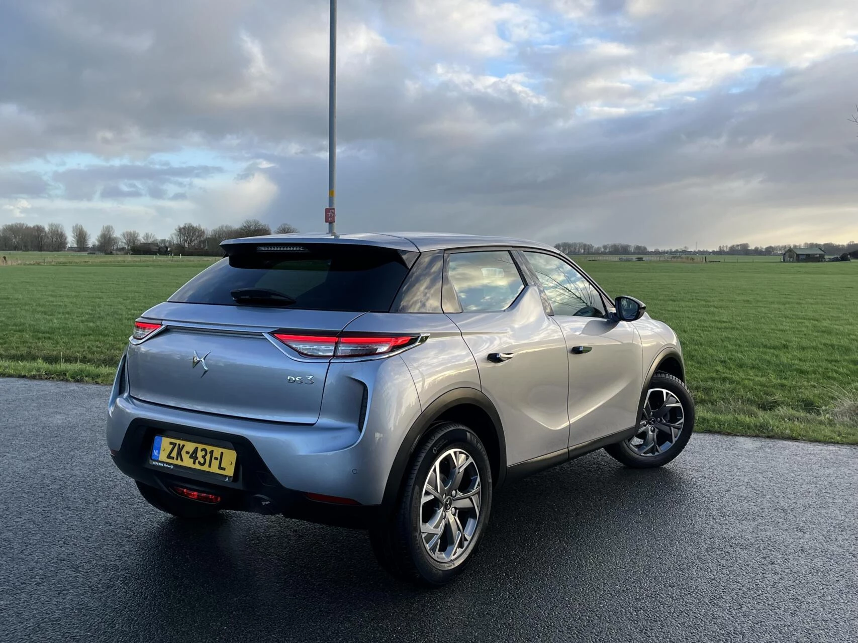 Hoofdafbeelding DS DS 3