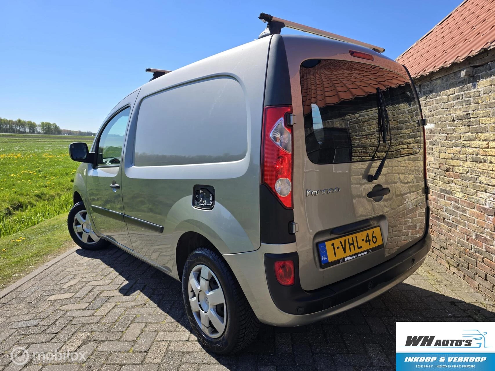 Hoofdafbeelding Renault Kangoo