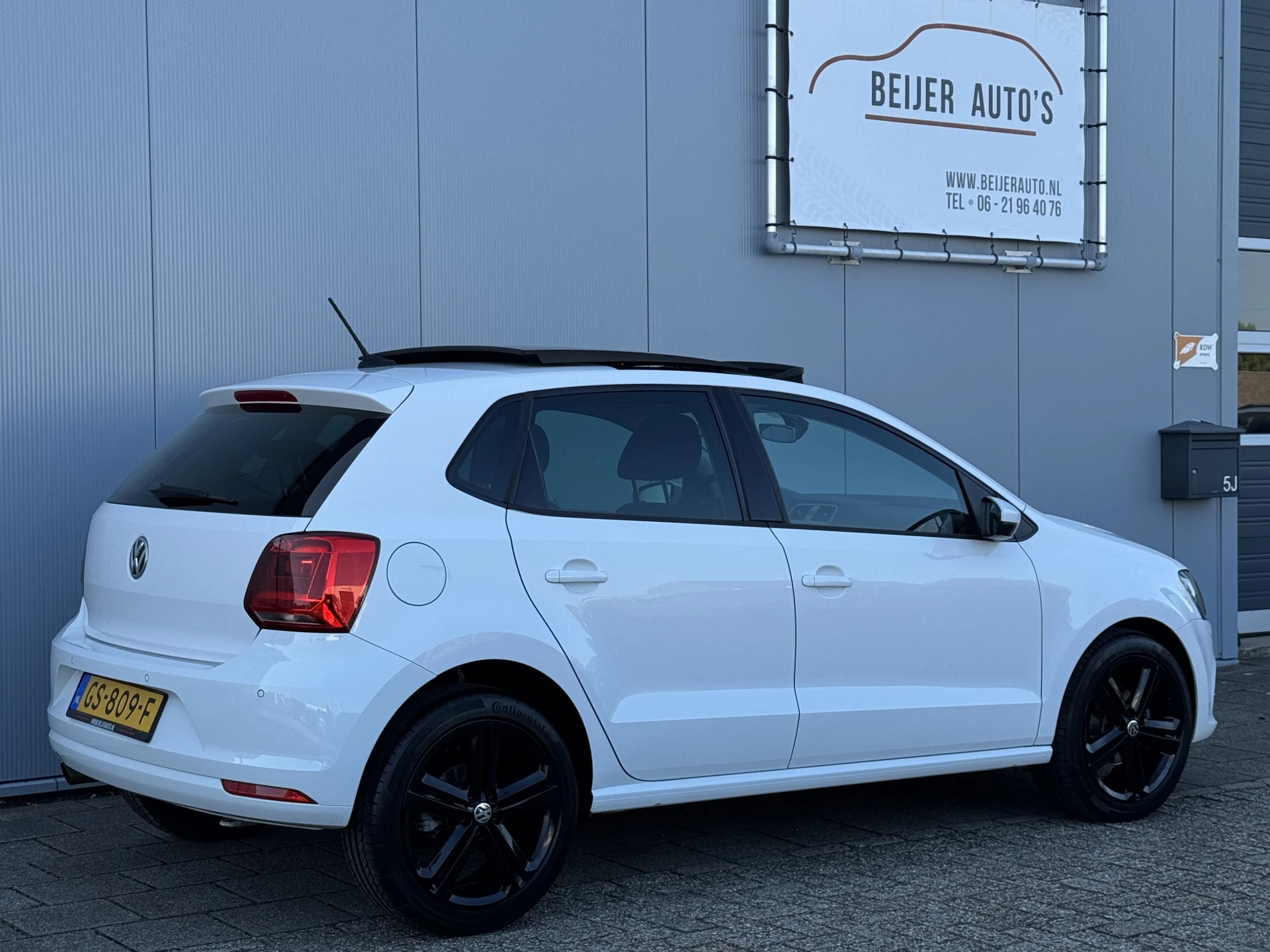 Hoofdafbeelding Volkswagen Polo