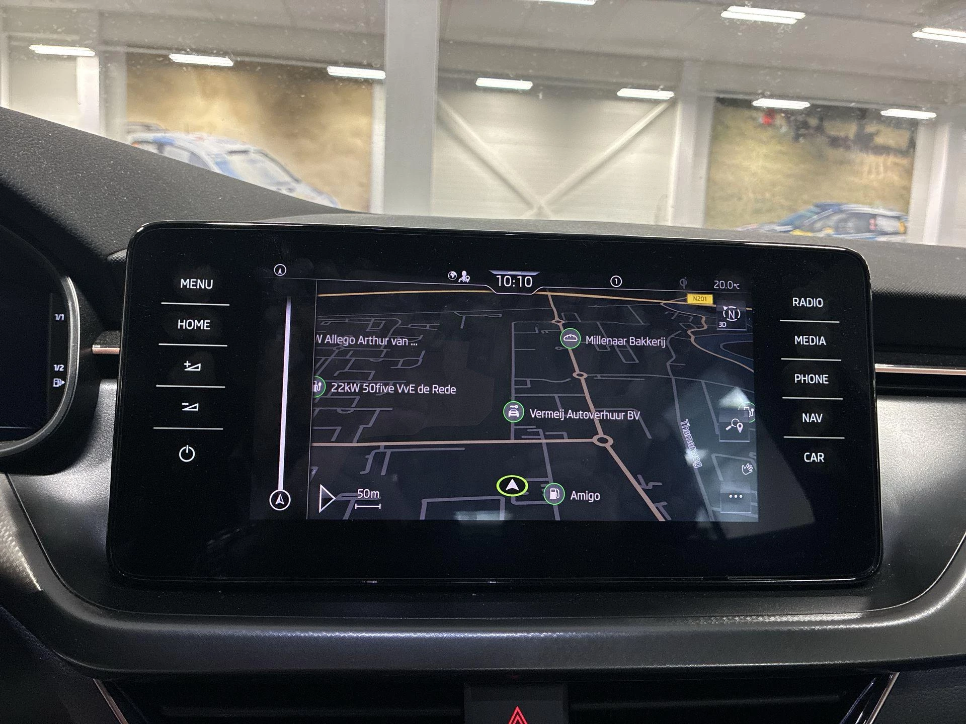 Hoofdafbeelding Škoda Kamiq