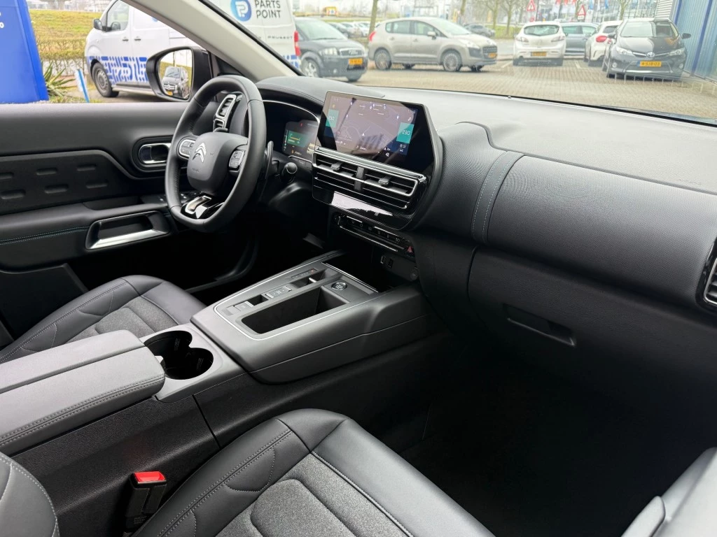 Hoofdafbeelding Citroën C5 Aircross