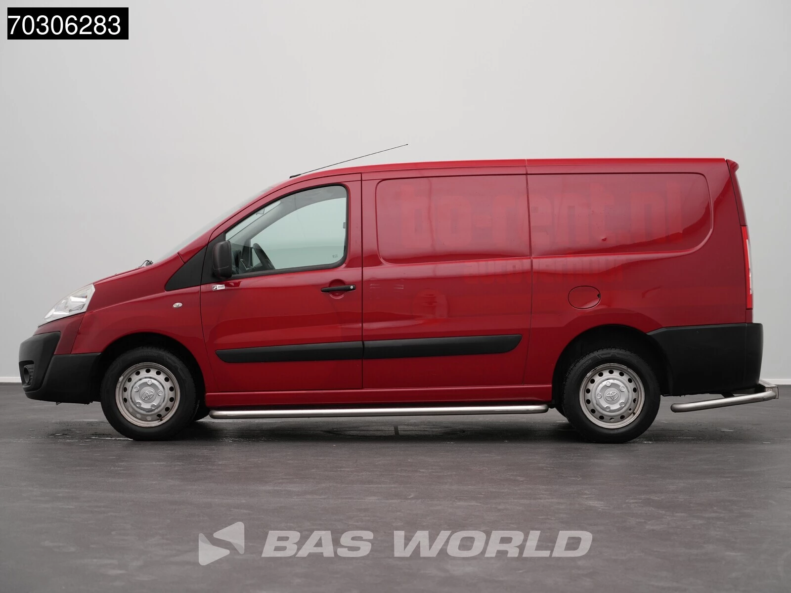 Hoofdafbeelding Toyota ProAce