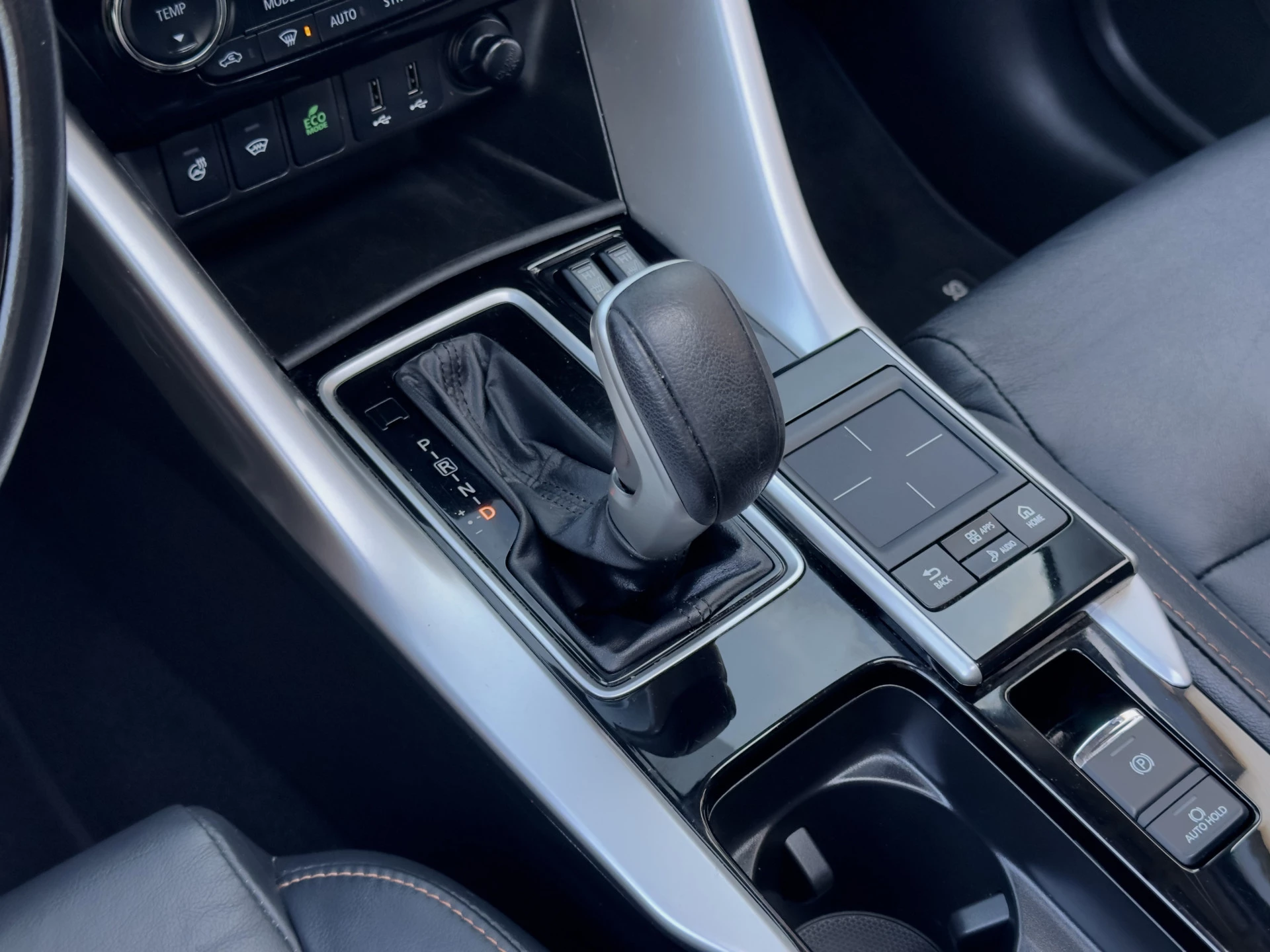Hoofdafbeelding Mitsubishi Eclipse Cross