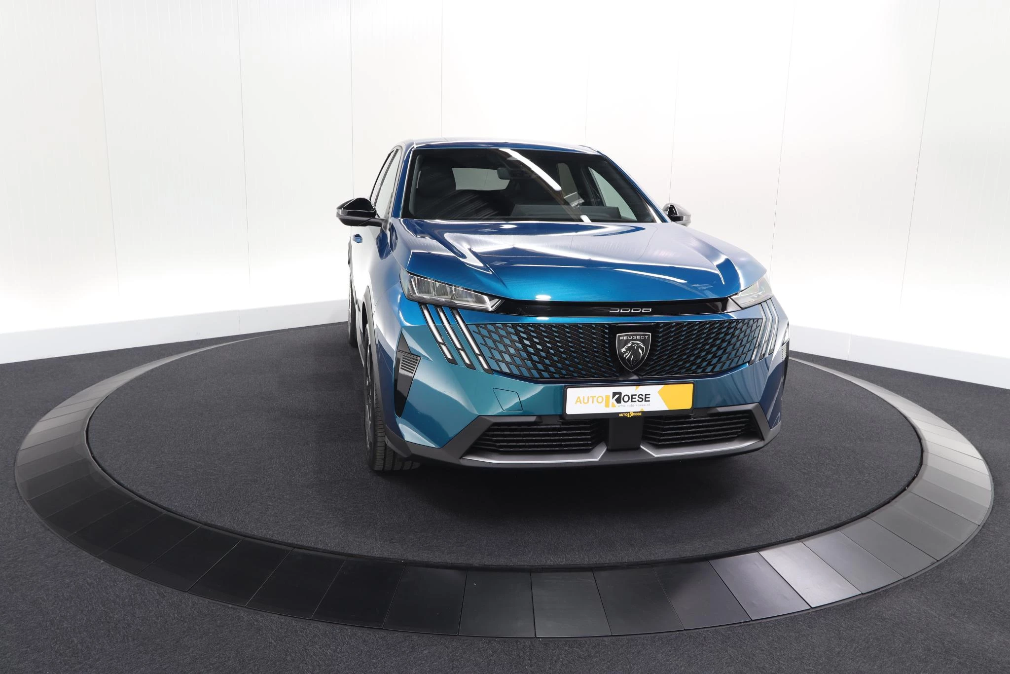 Hoofdafbeelding Peugeot e-3008