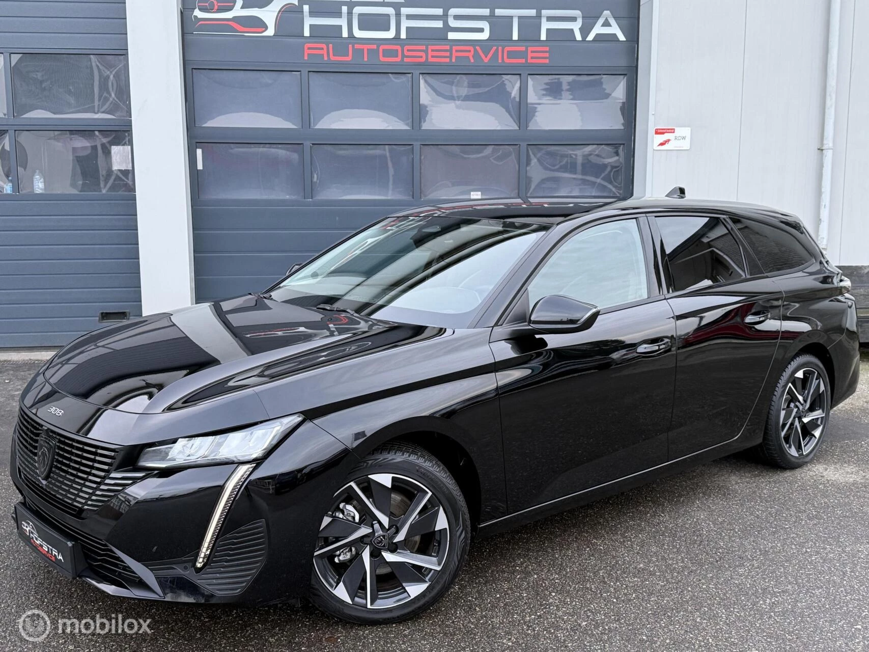 Hoofdafbeelding Peugeot 308