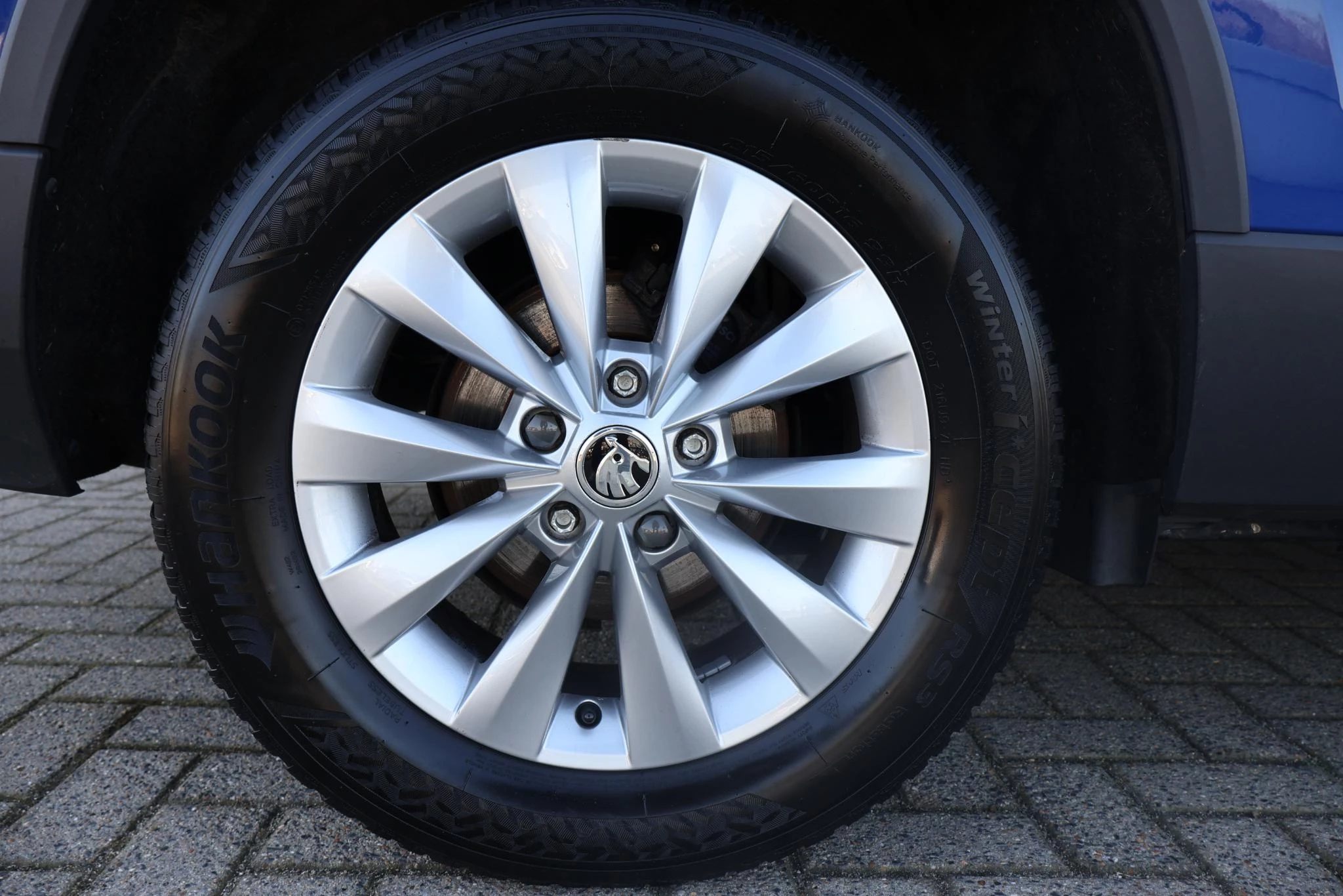 Hoofdafbeelding Škoda Karoq