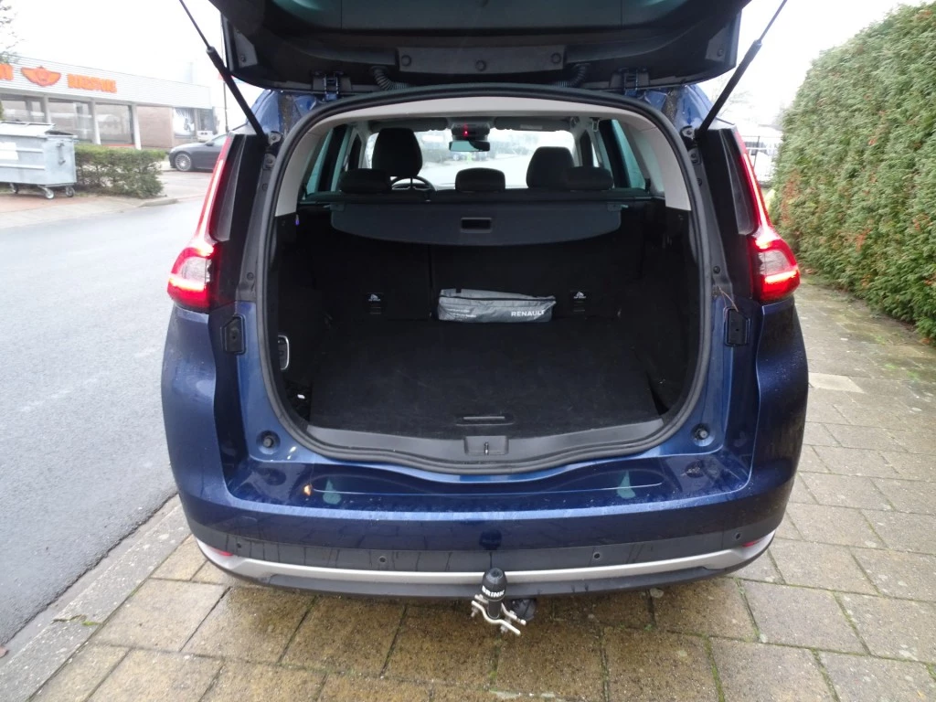 Hoofdafbeelding Renault Scénic