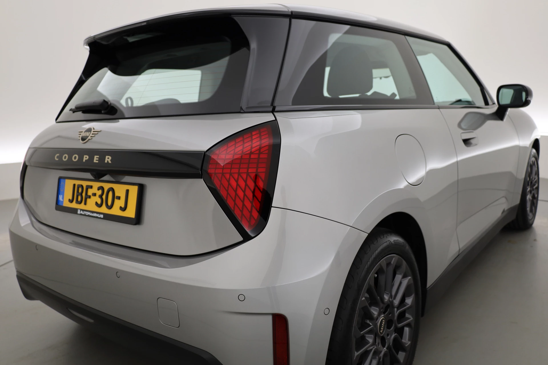 Hoofdafbeelding MINI 3-deurs