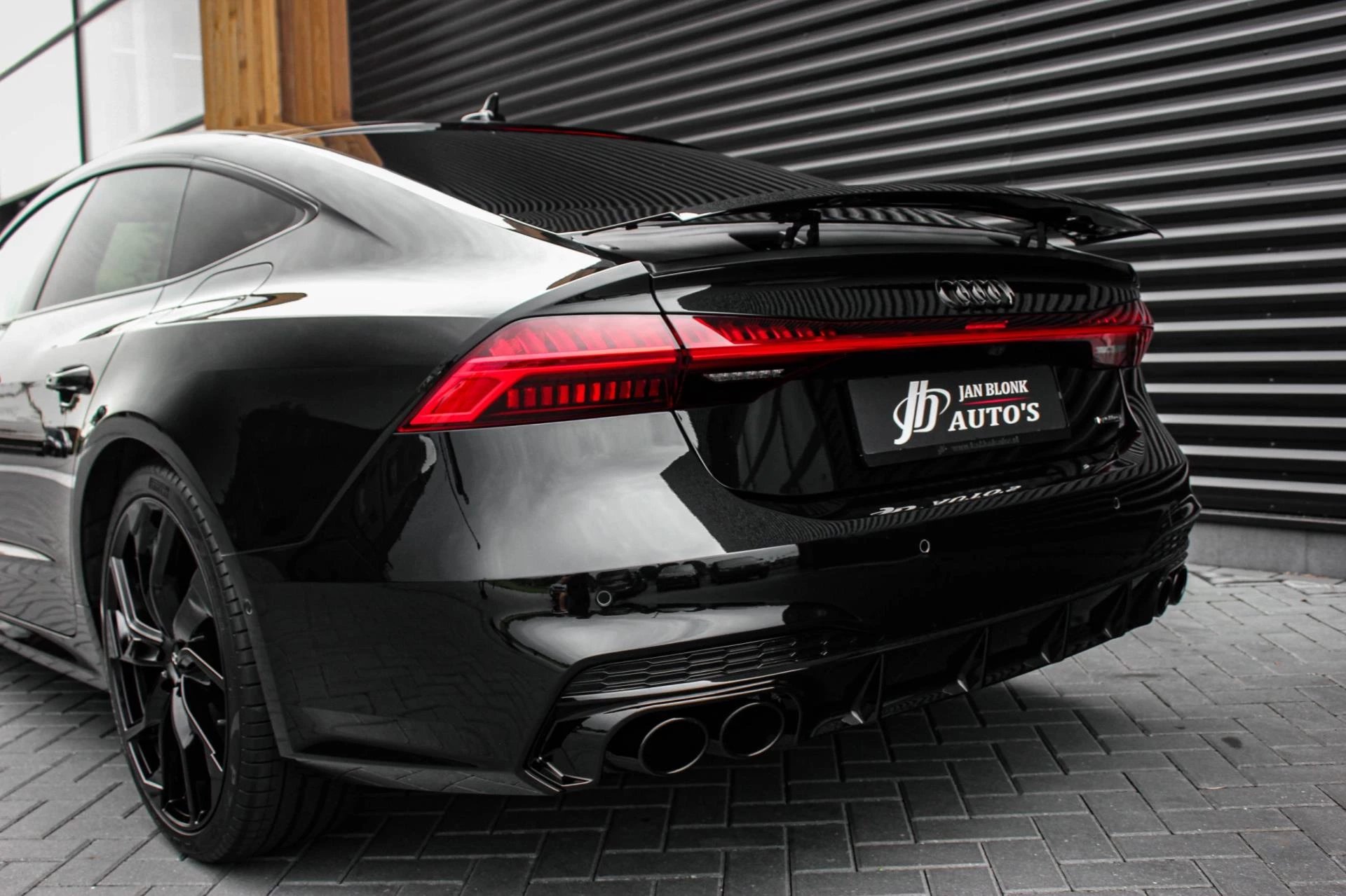 Hoofdafbeelding Audi A7