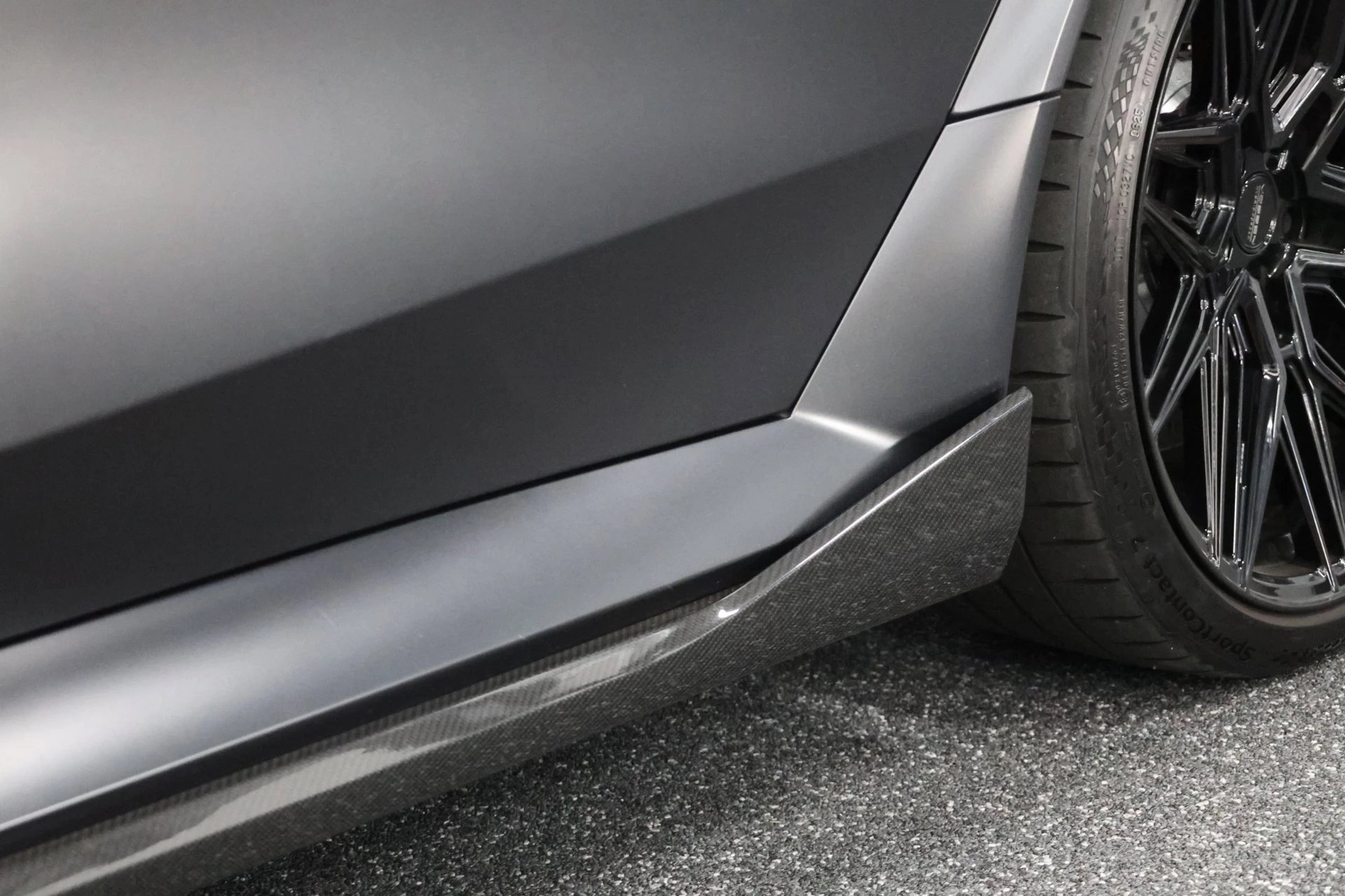 Hoofdafbeelding BMW M5