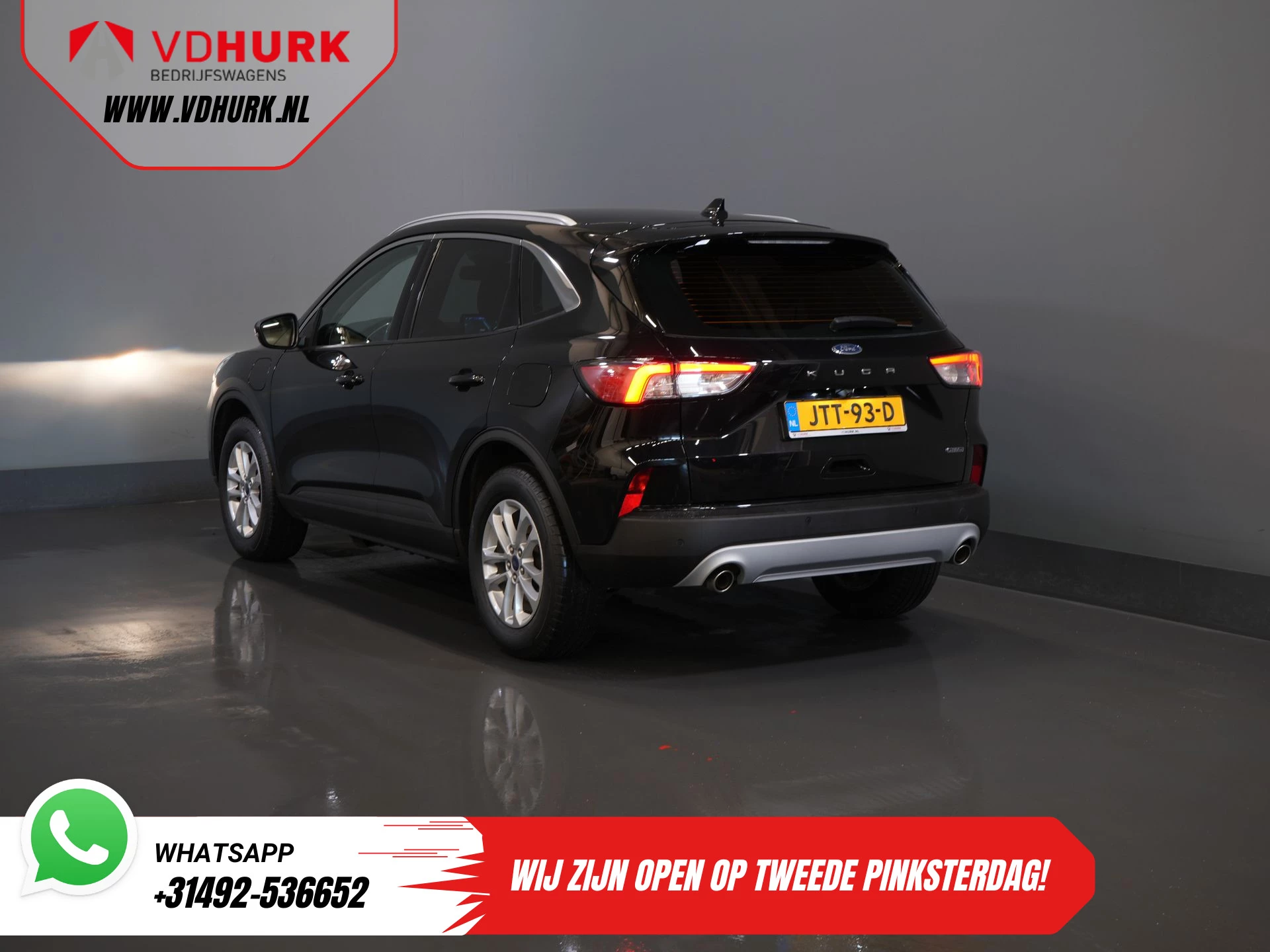 Hoofdafbeelding Ford Kuga
