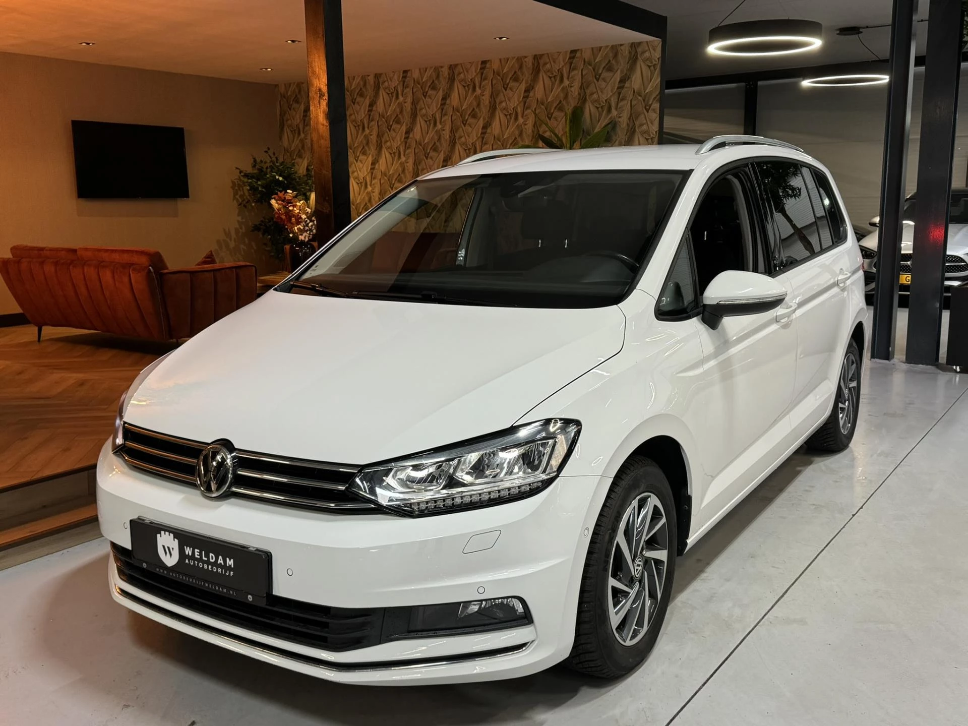 Hoofdafbeelding Volkswagen Touran