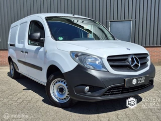 Hoofdafbeelding Mercedes-Benz Citan Mercedes Citan bestel 111 CDI 110PK |Extra Lang | Marge