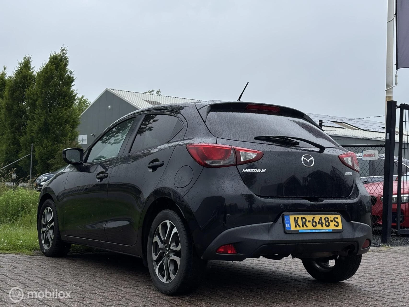 Hoofdafbeelding Mazda 2