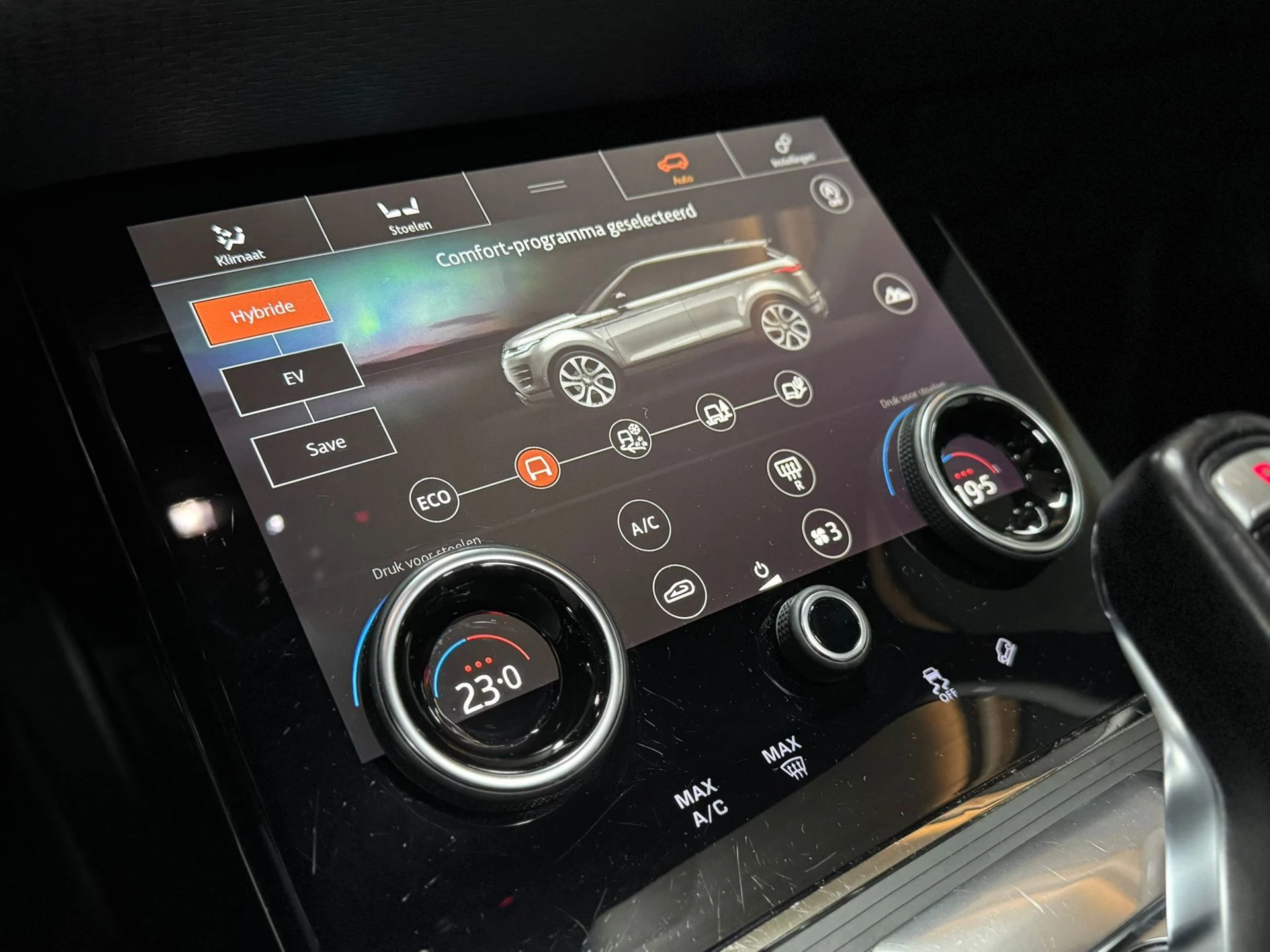 Hoofdafbeelding Land Rover Range Rover Evoque