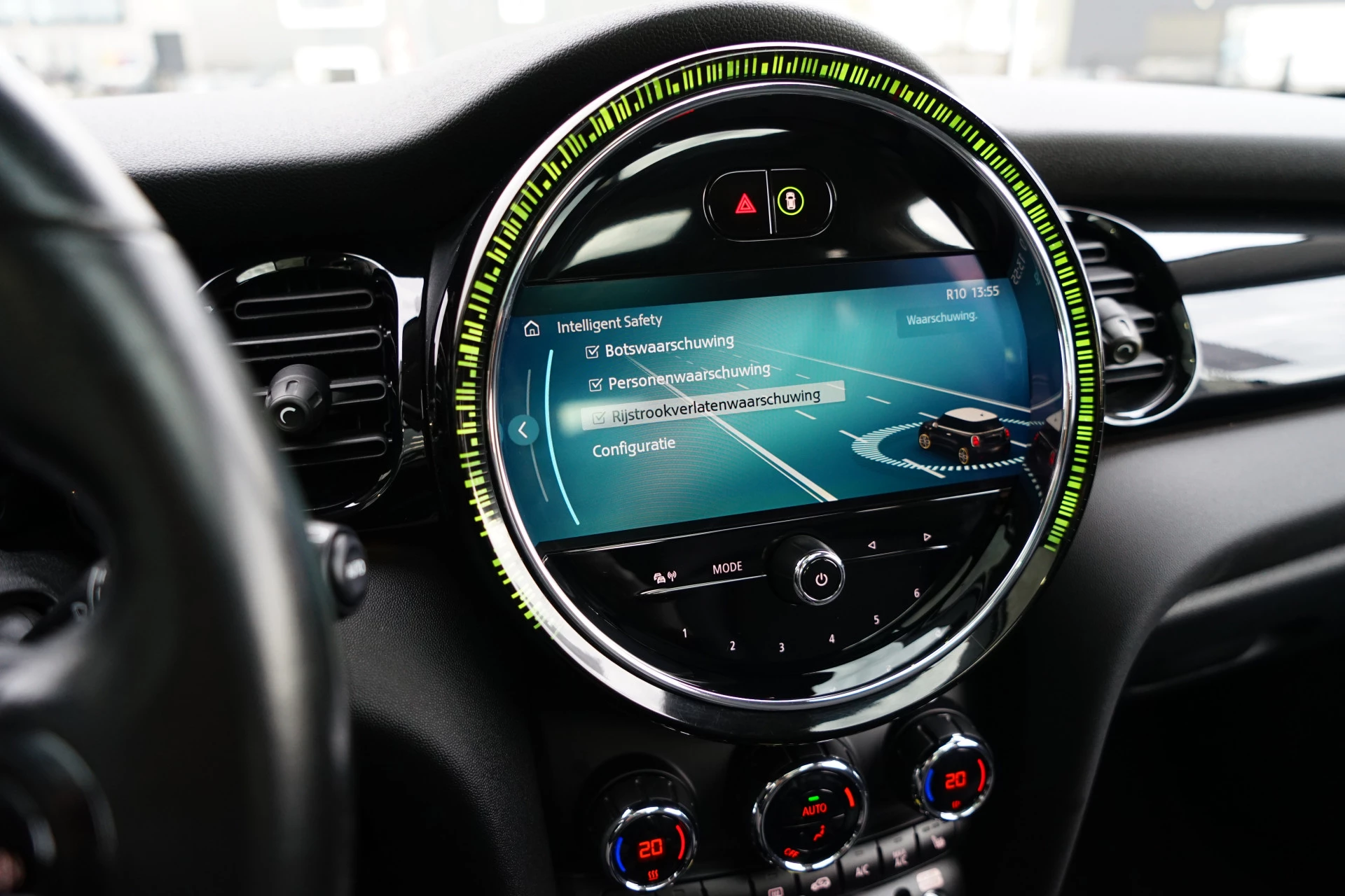 Hoofdafbeelding MINI Electric