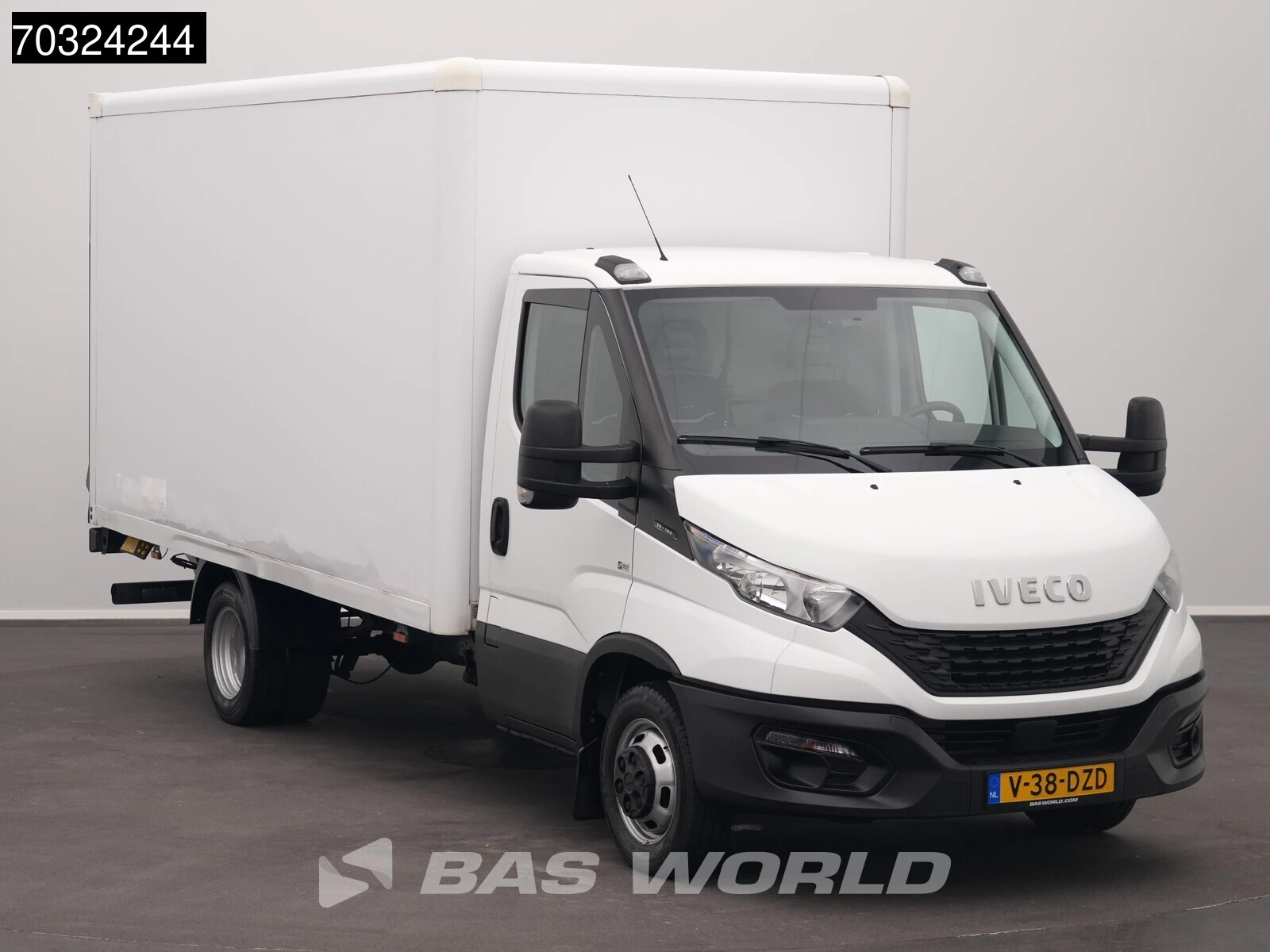 Hoofdafbeelding Iveco Daily