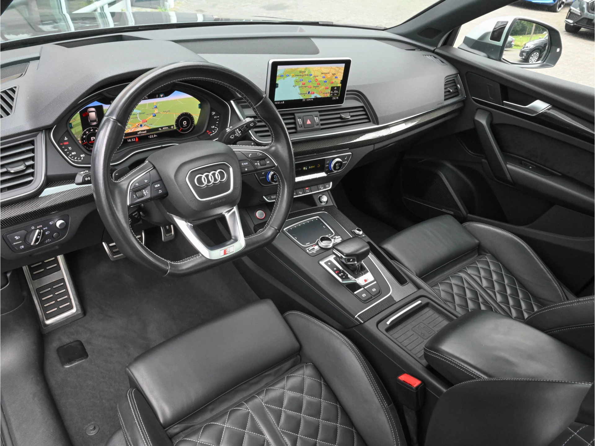 Hoofdafbeelding Audi SQ5