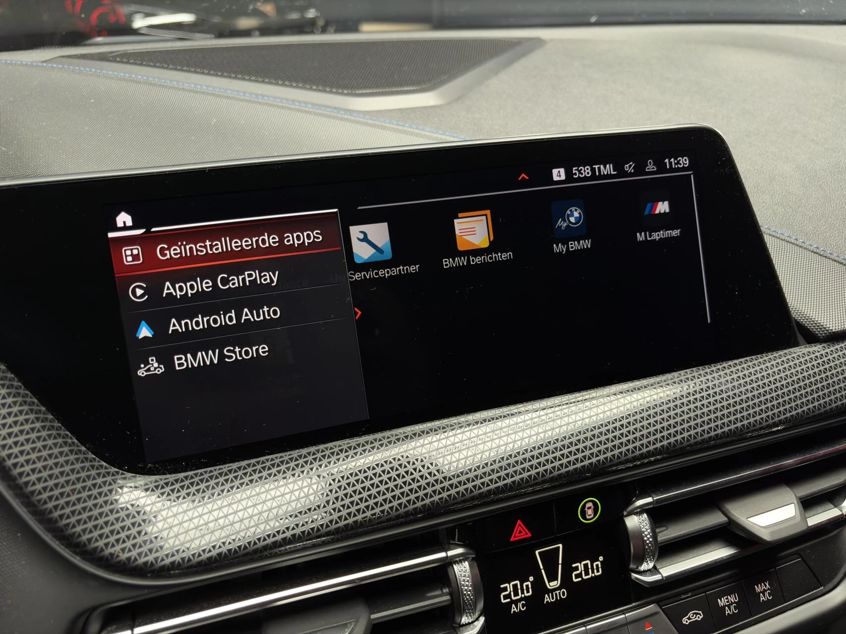 Hoofdafbeelding BMW 1 Serie