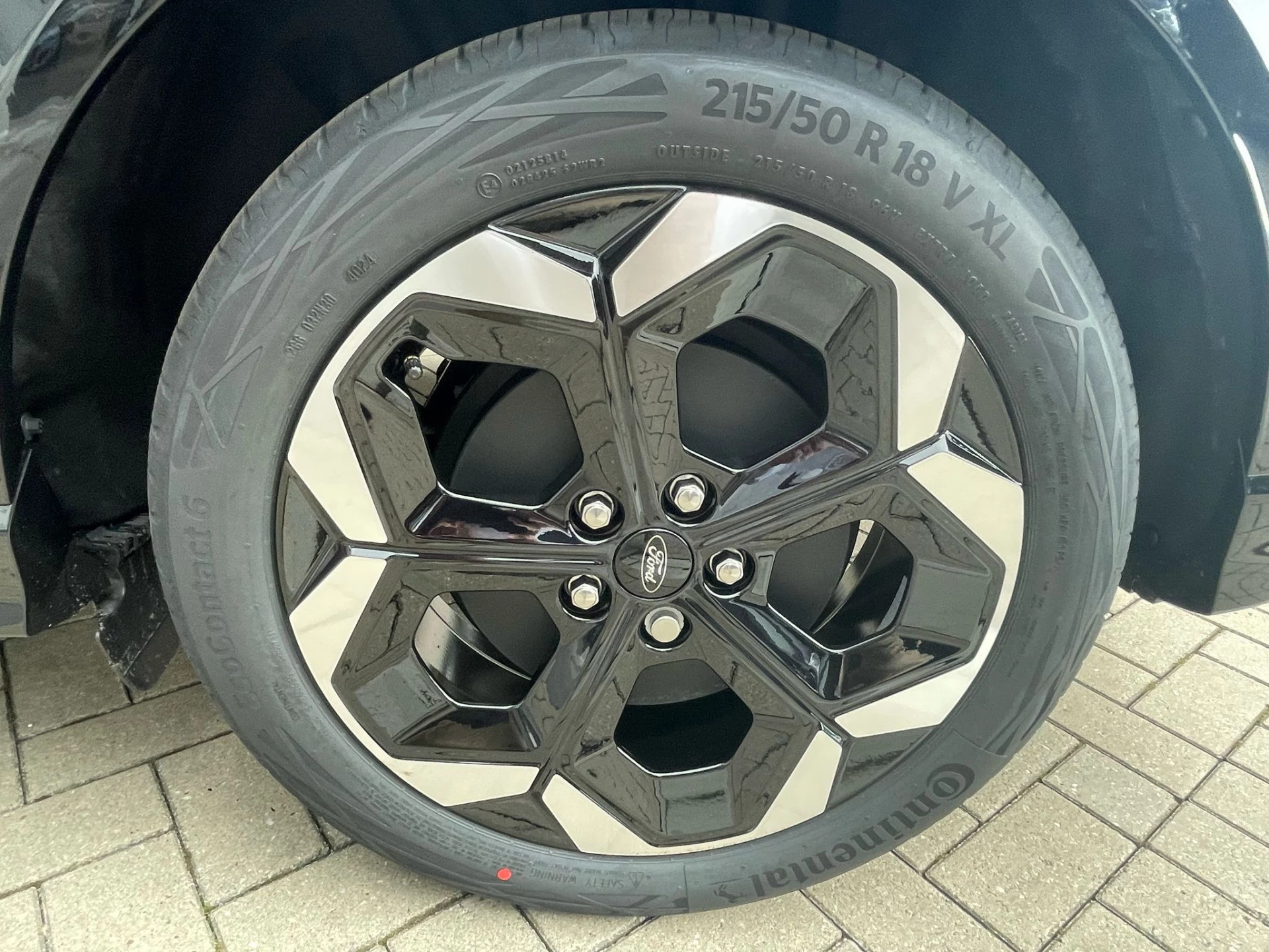 Hoofdafbeelding Ford Puma Gen-E