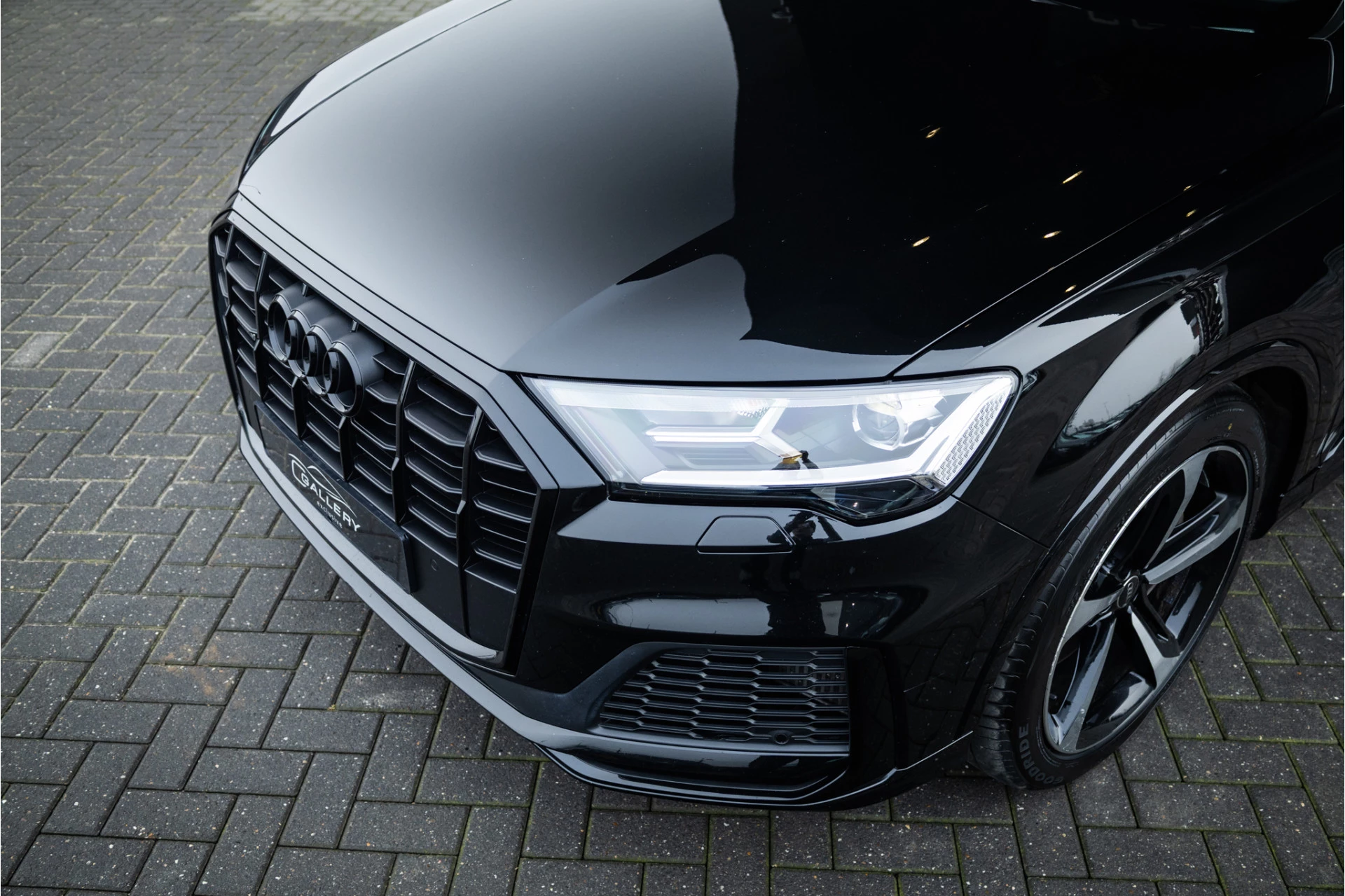 Hoofdafbeelding Audi Q7