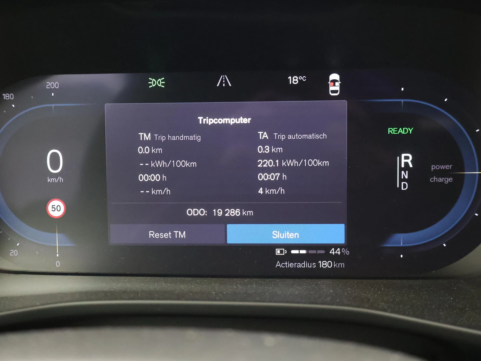 Hoofdafbeelding Volvo C40