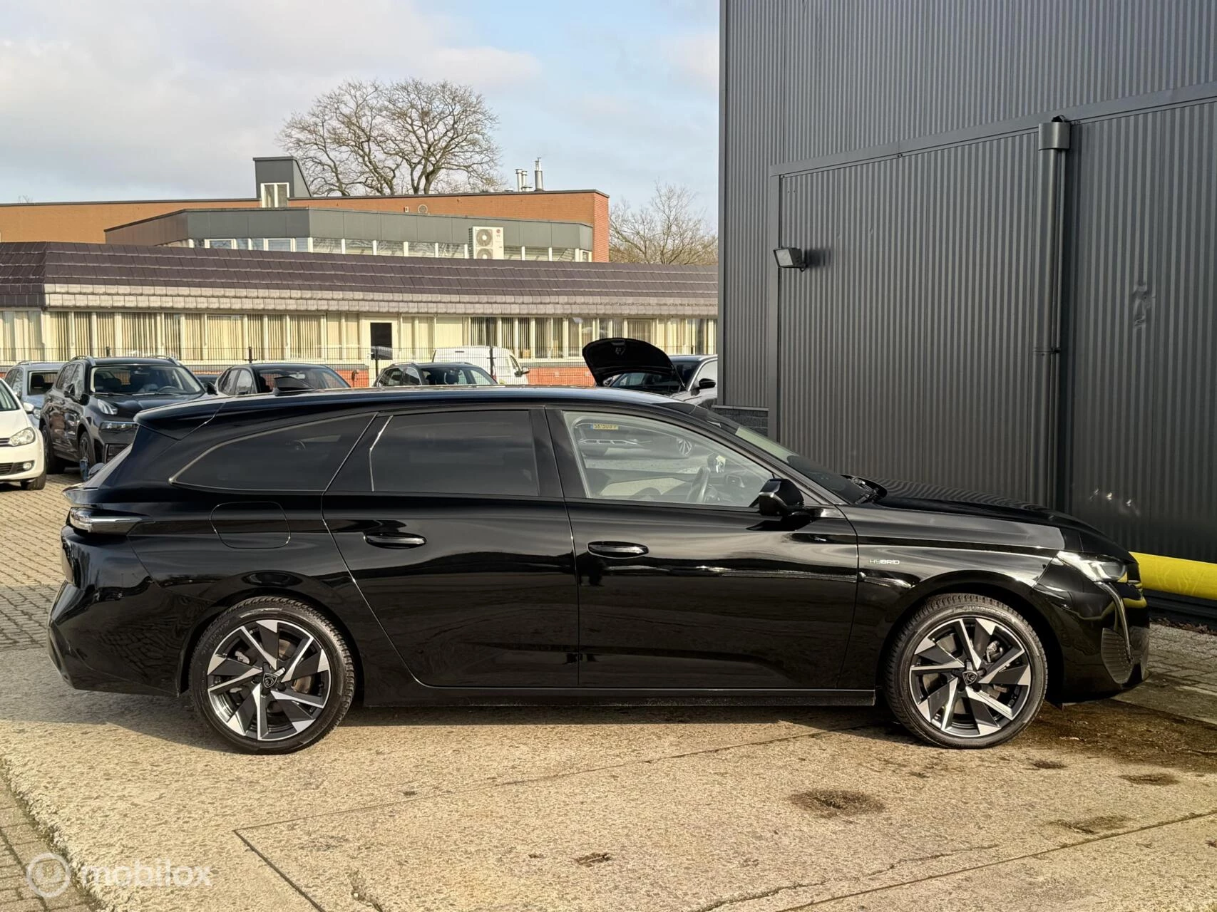 Hoofdafbeelding Peugeot 308