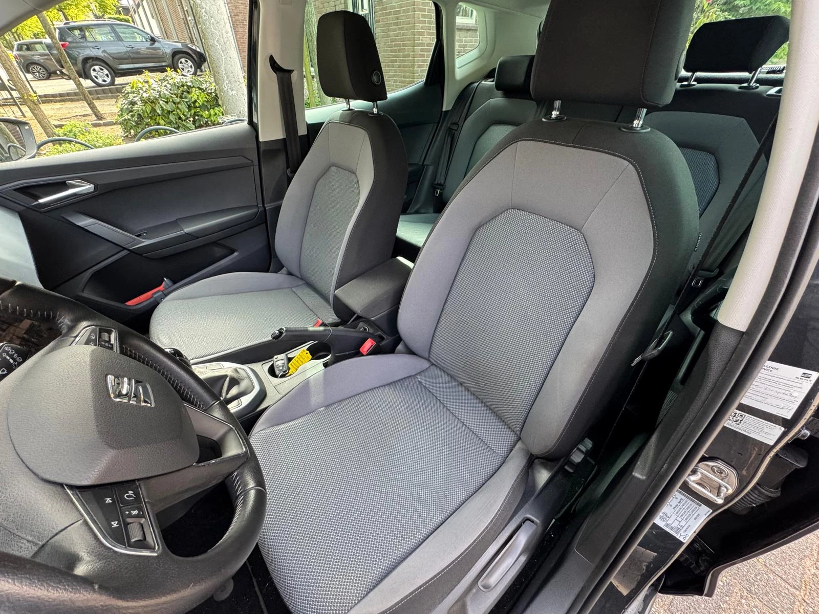 Hoofdafbeelding SEAT Arona