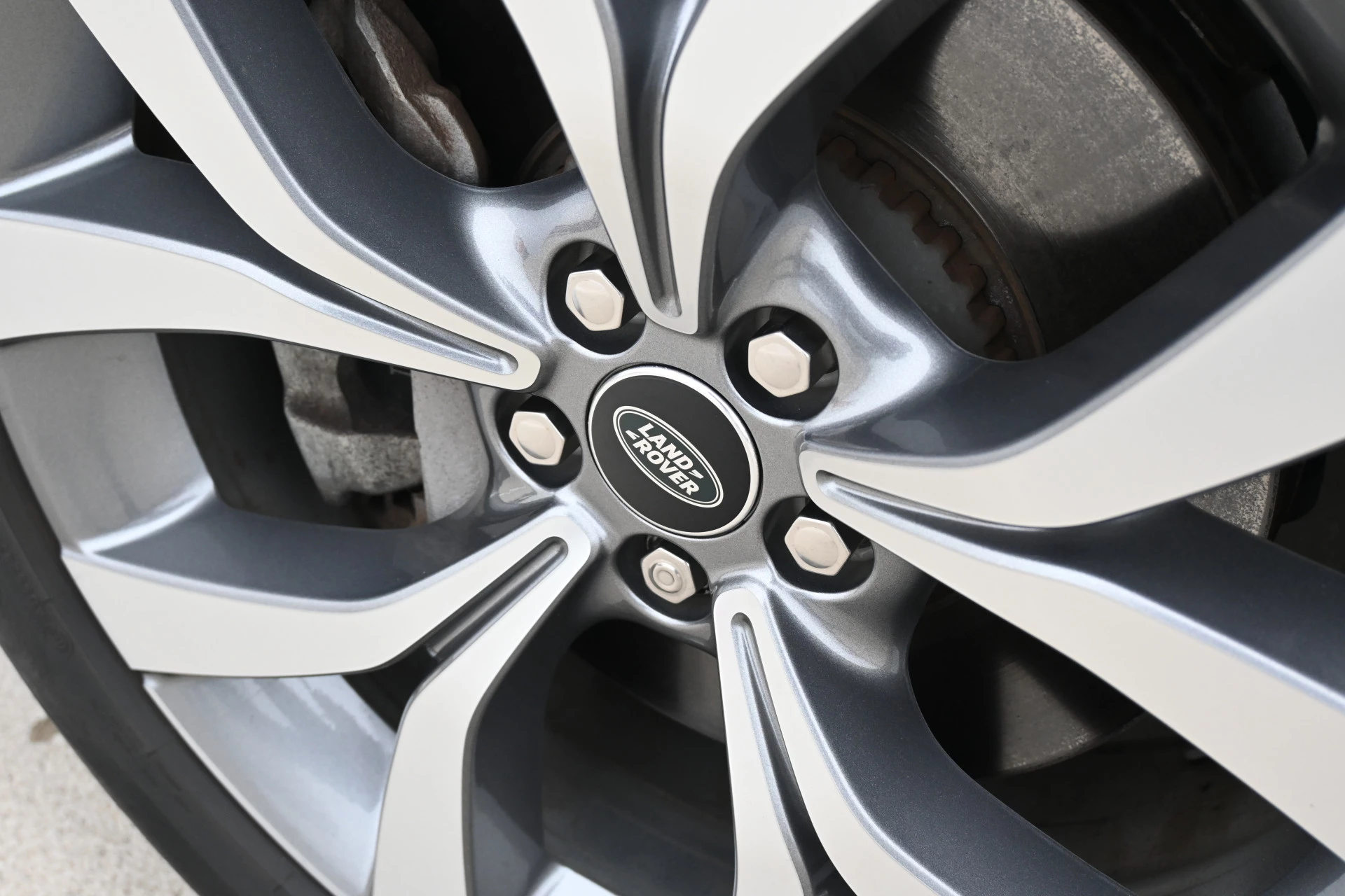 Hoofdafbeelding Land Rover Range Rover Evoque