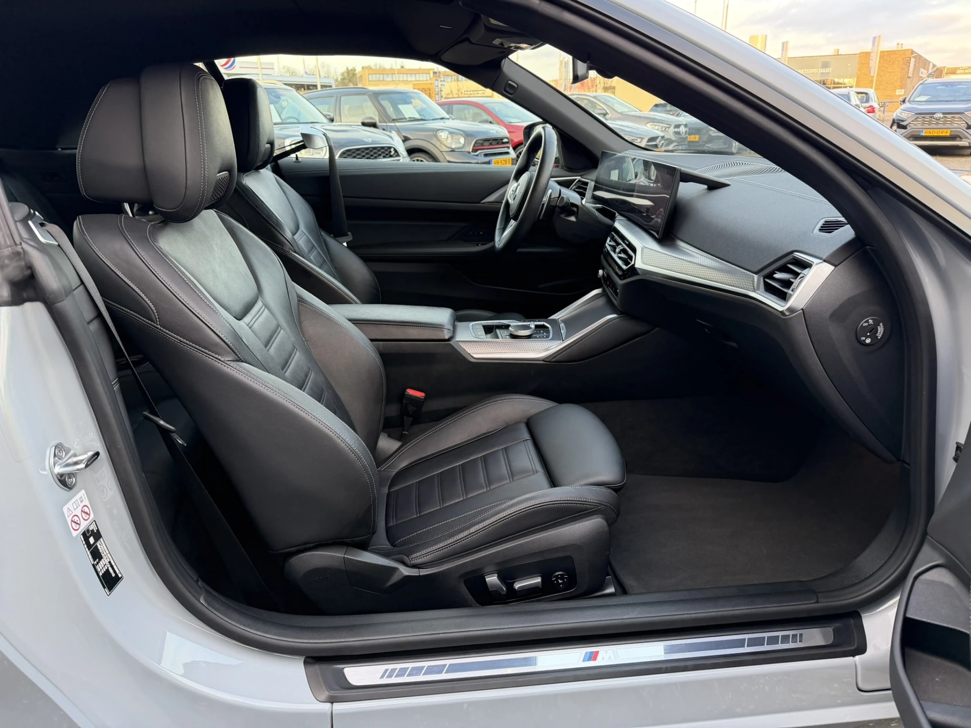 Hoofdafbeelding BMW 4 Serie