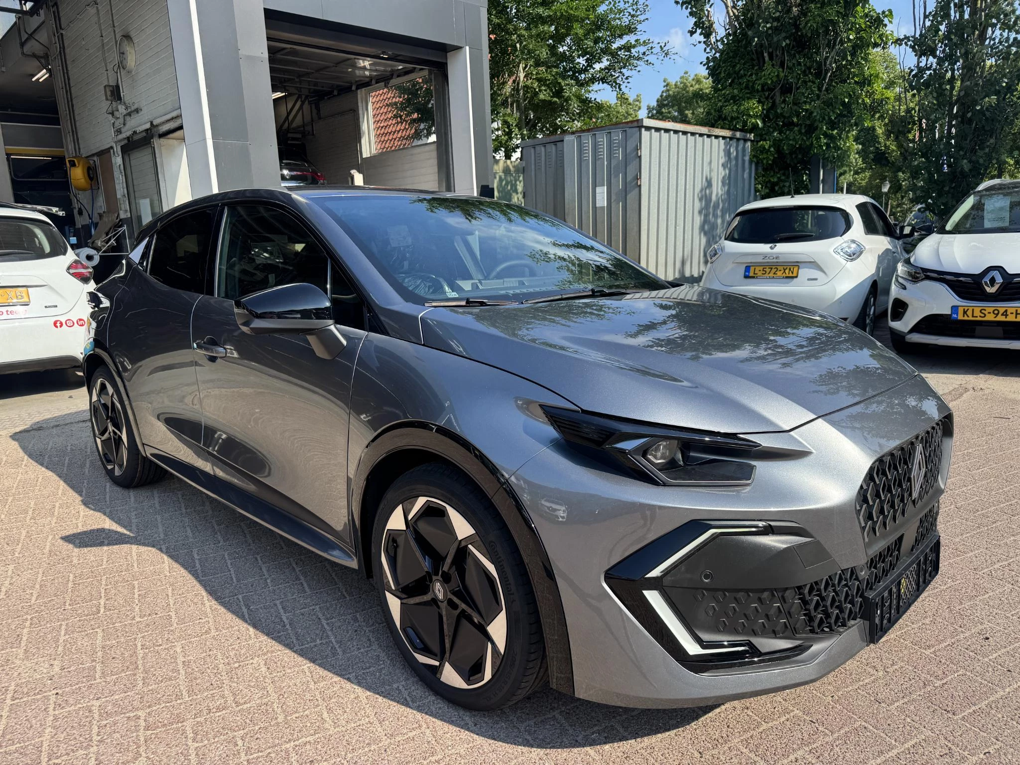 Hoofdafbeelding Renault Clio