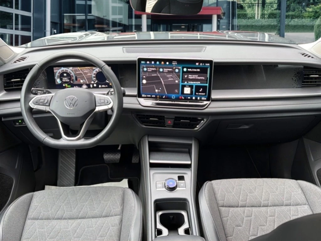 Hoofdafbeelding Volkswagen Tayron