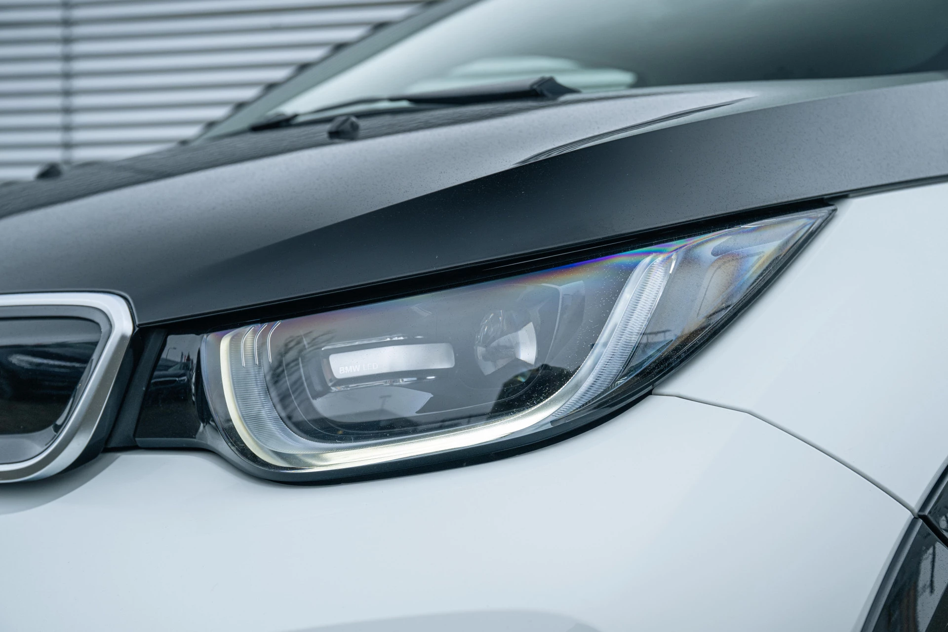 Hoofdafbeelding BMW i3