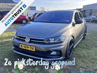 Volkswagen Polo 1.0 TSI Highline Business R-Line