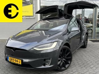 Hoofdafbeelding Tesla Model X