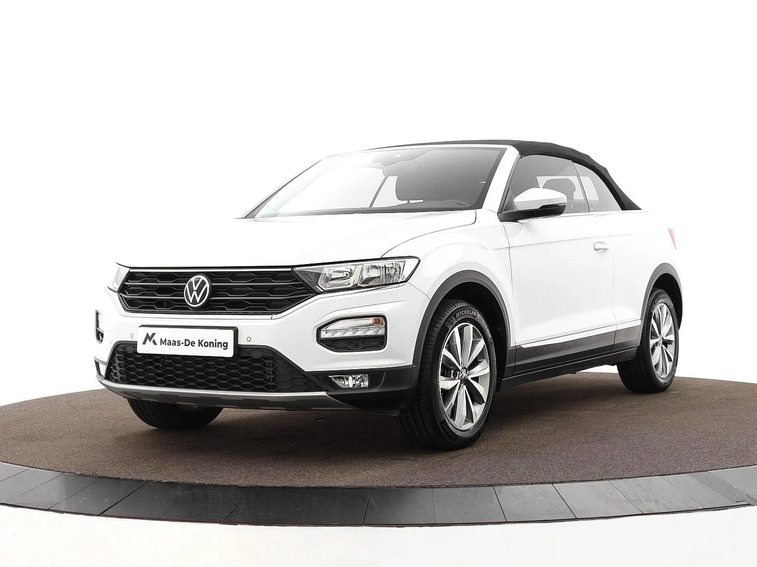 Hoofdafbeelding Volkswagen T-Roc