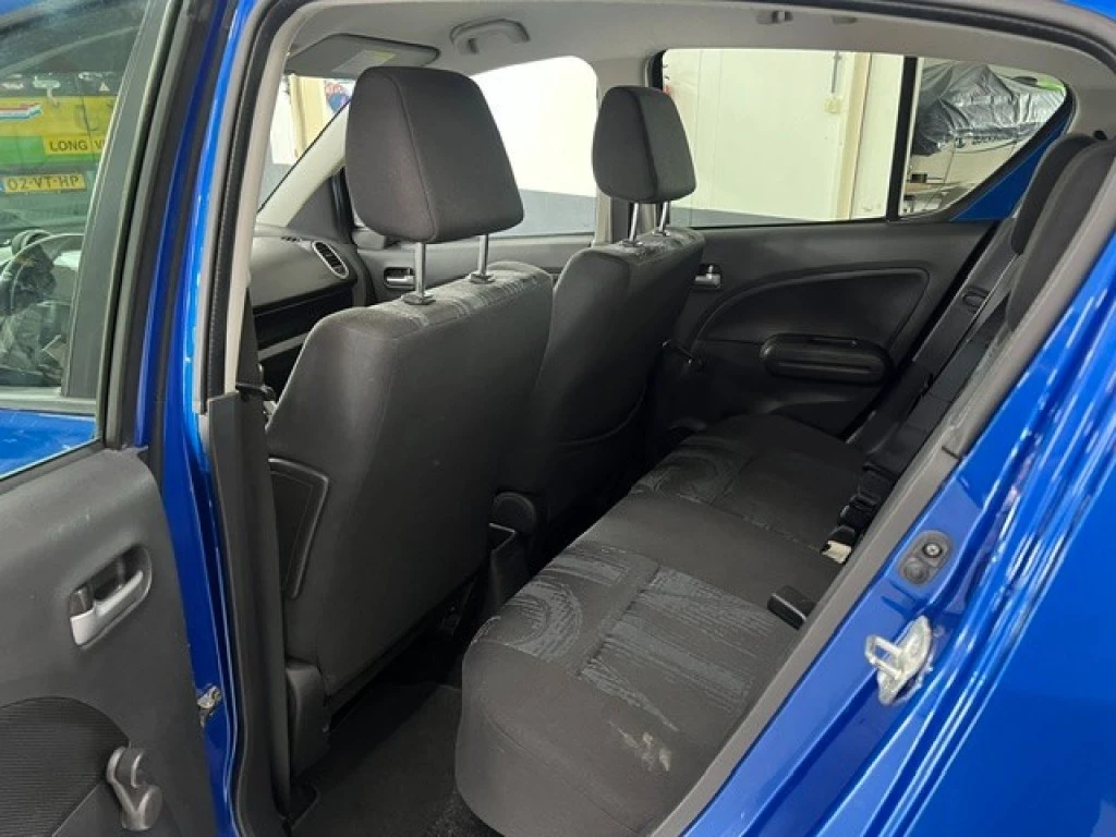 Hoofdafbeelding Opel Agila