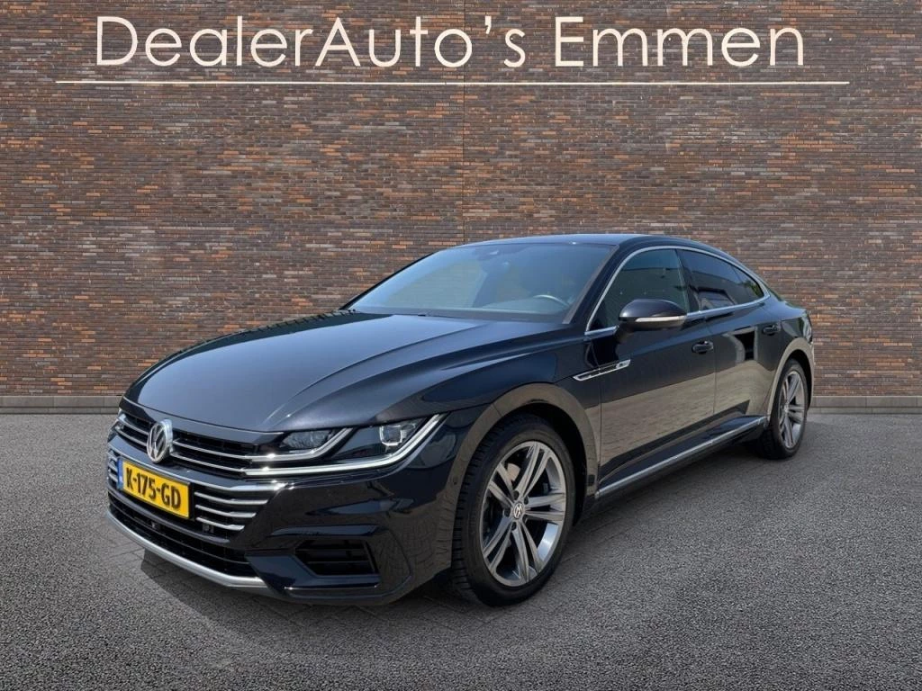 Hoofdafbeelding Volkswagen Arteon