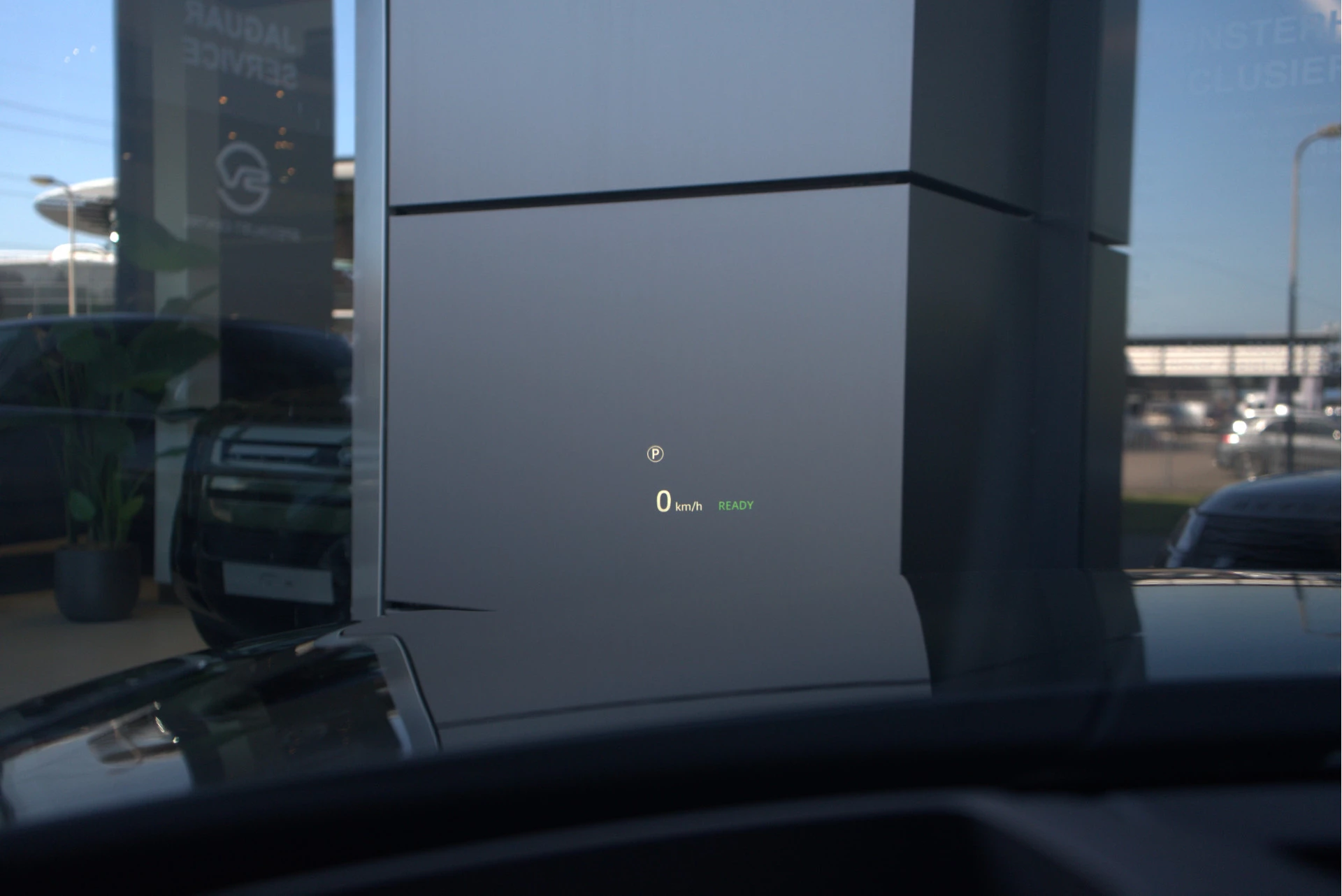 Hoofdafbeelding Land Rover Range Rover Velar