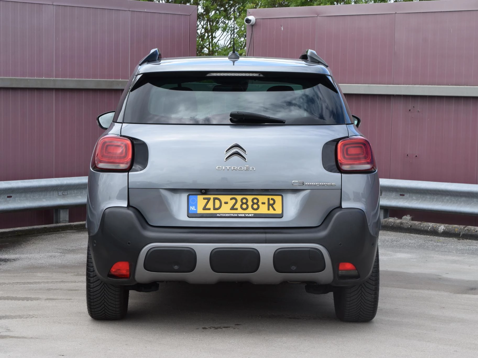 Hoofdafbeelding Citroën C3 Aircross