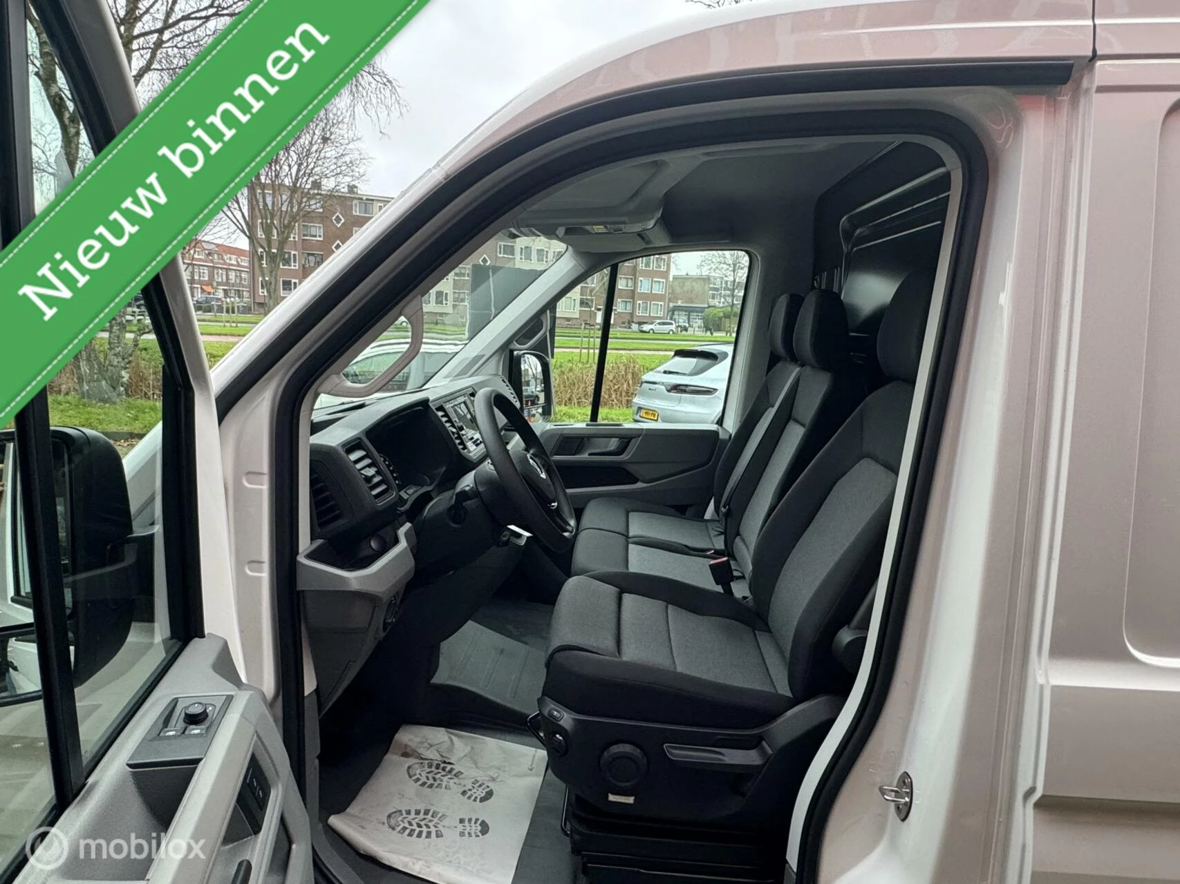 Hoofdafbeelding Volkswagen Crafter