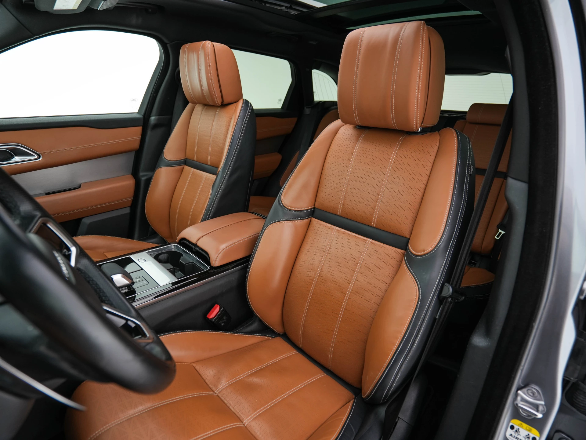 Hoofdafbeelding Land Rover Range Rover Velar