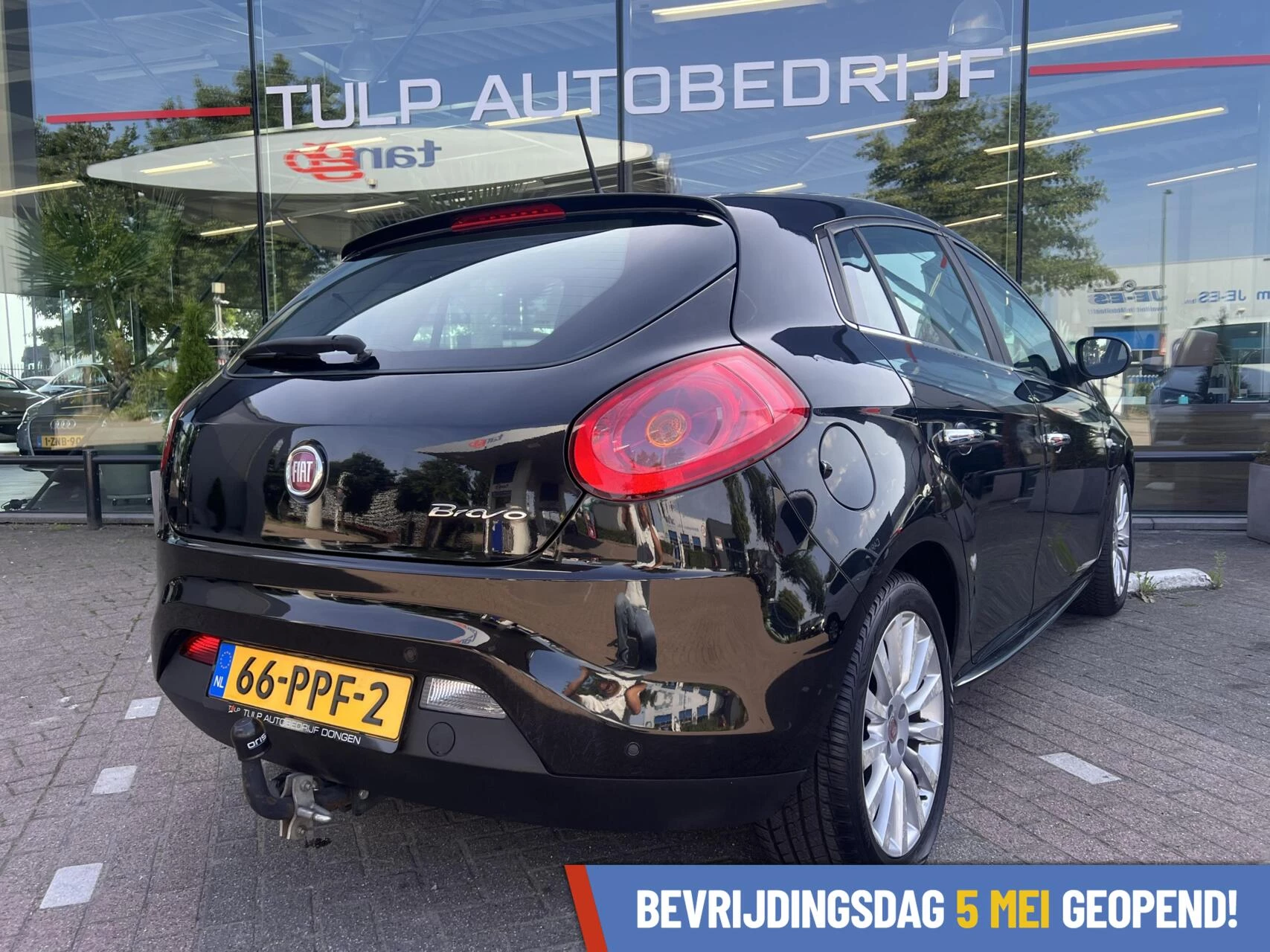 Hoofdafbeelding Fiat Bravo
