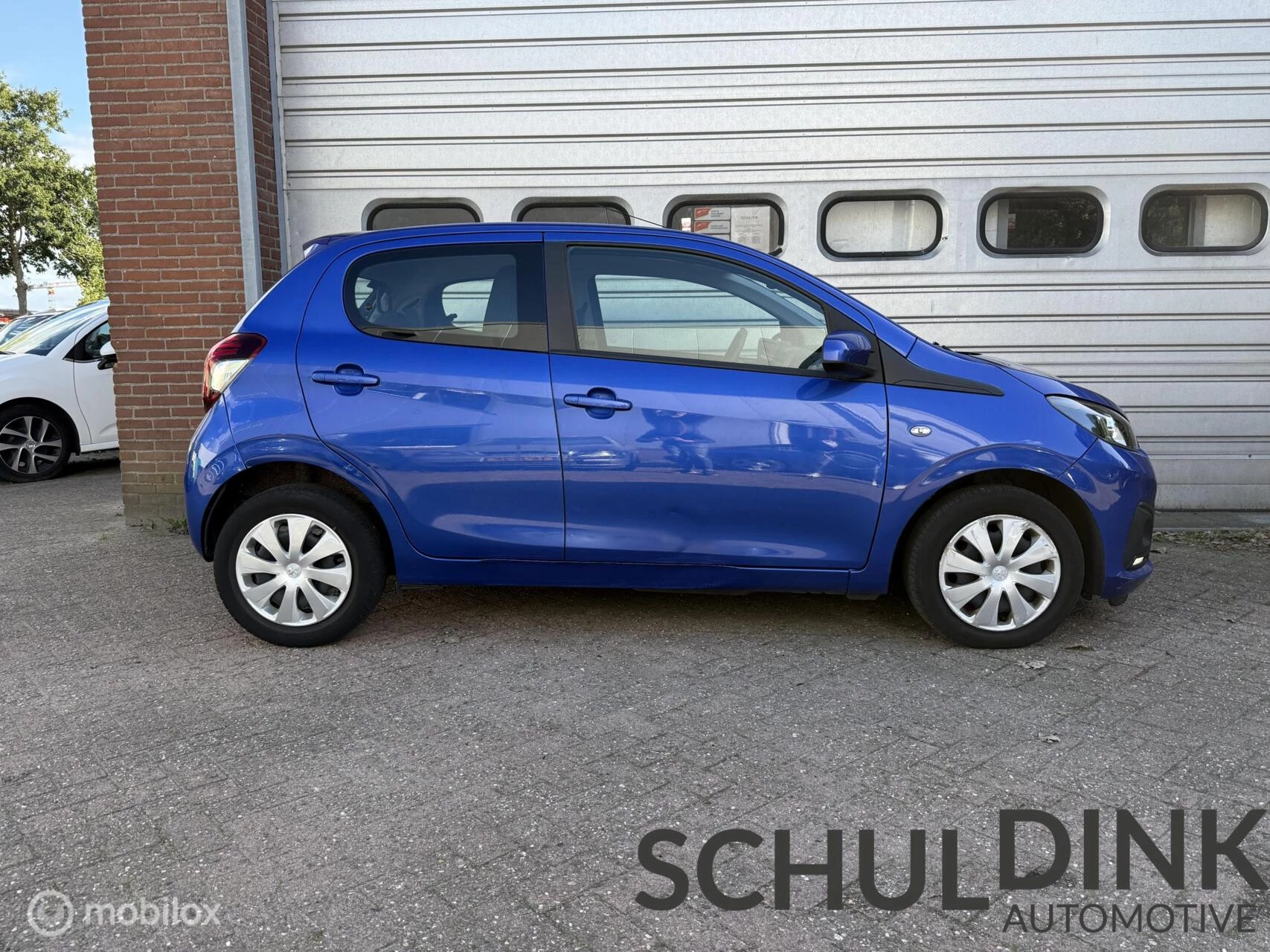 Hoofdafbeelding Peugeot 108