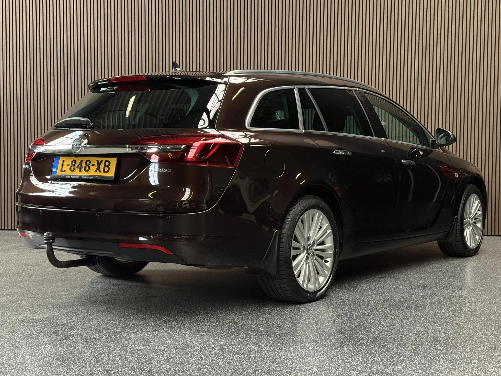 Hoofdafbeelding Opel Insignia