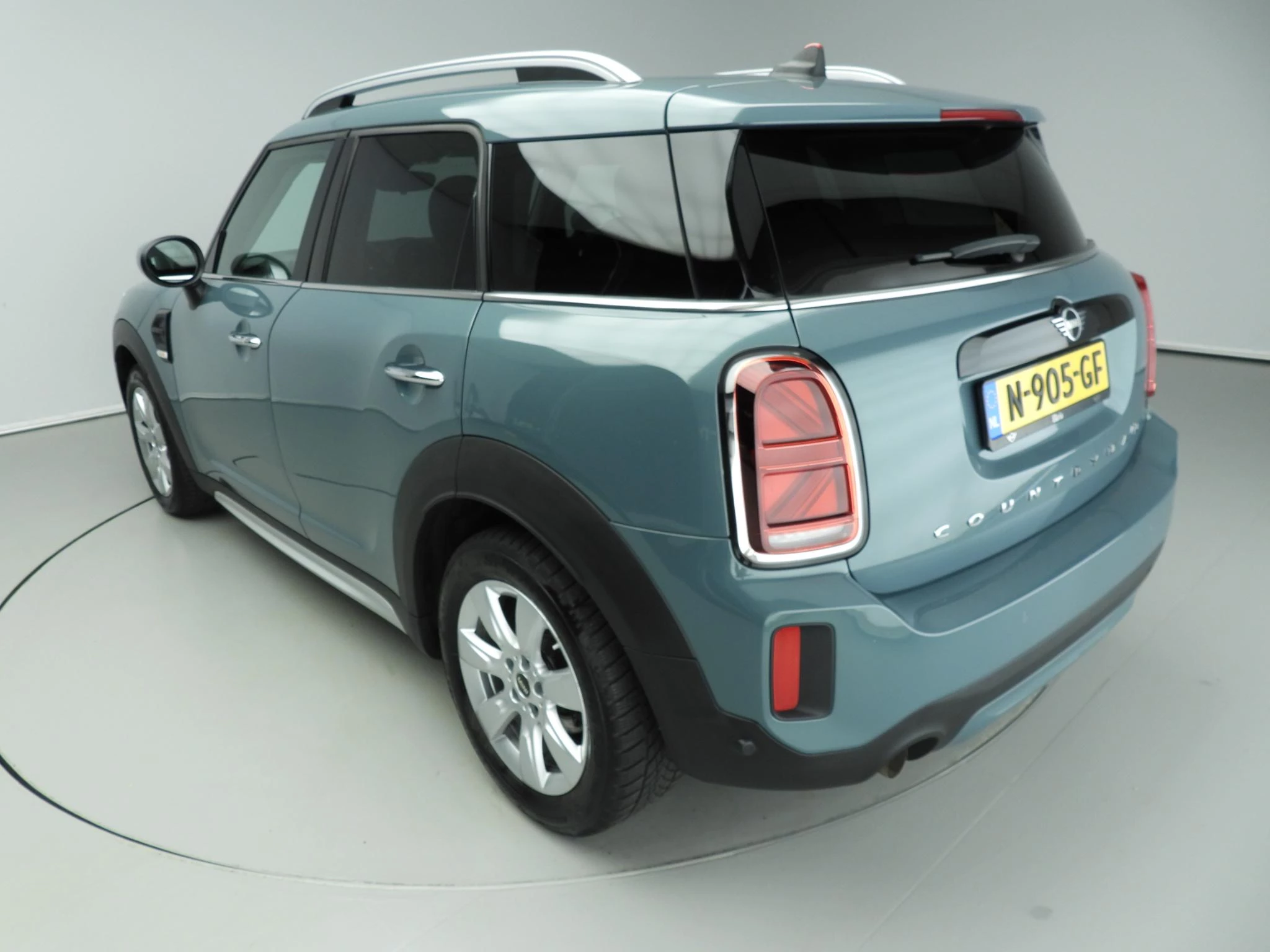 Hoofdafbeelding MINI Countryman