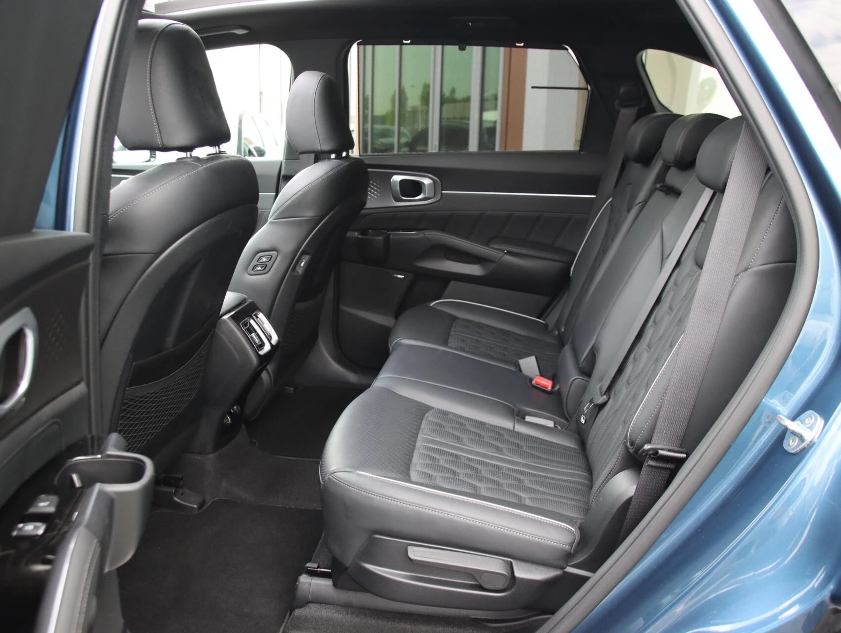 Hoofdafbeelding Kia Sorento